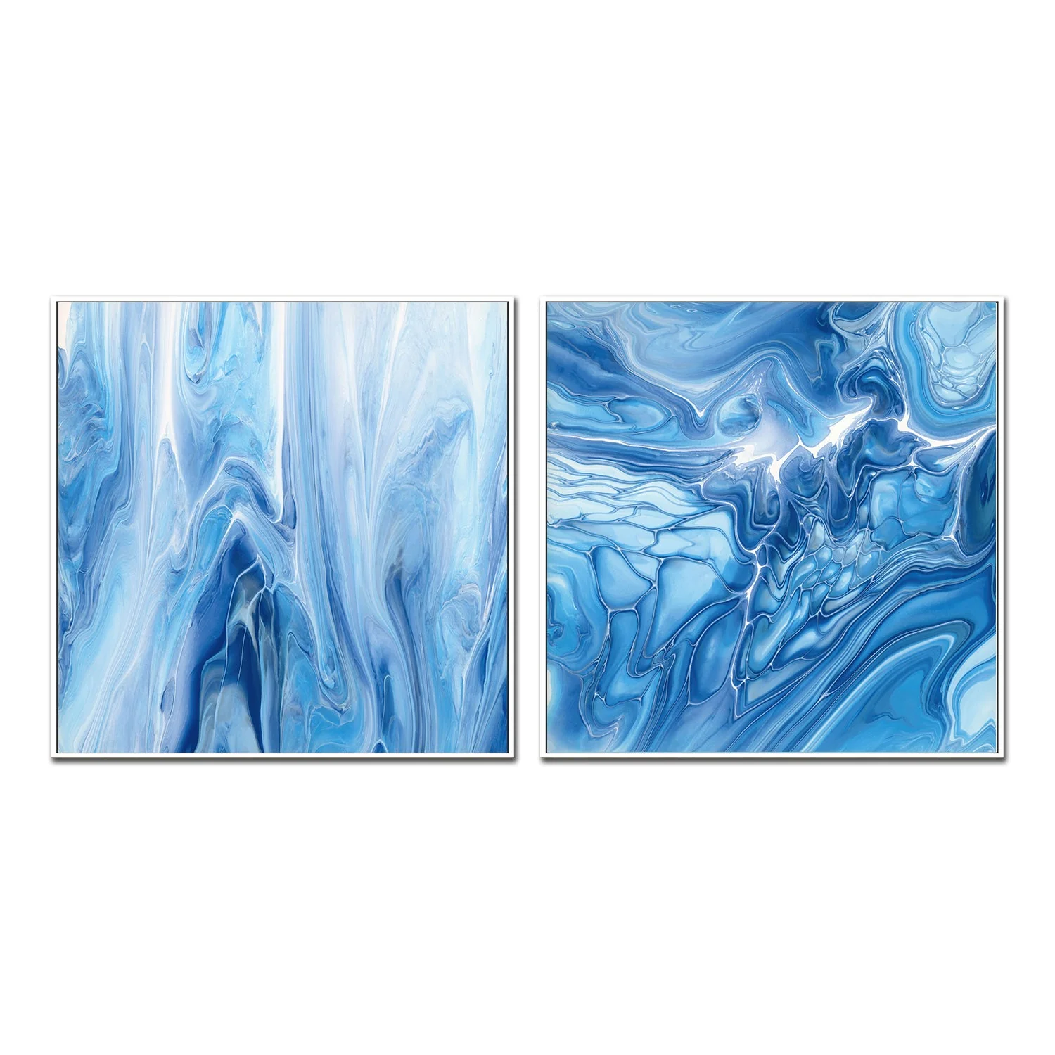 In Motion , Style A & B, Set Of 2 - Image 5