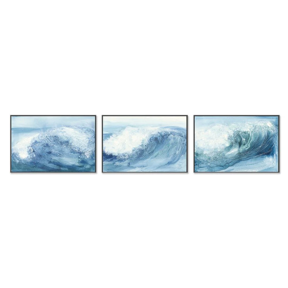 In The Blue, Set of 3 - Image 3