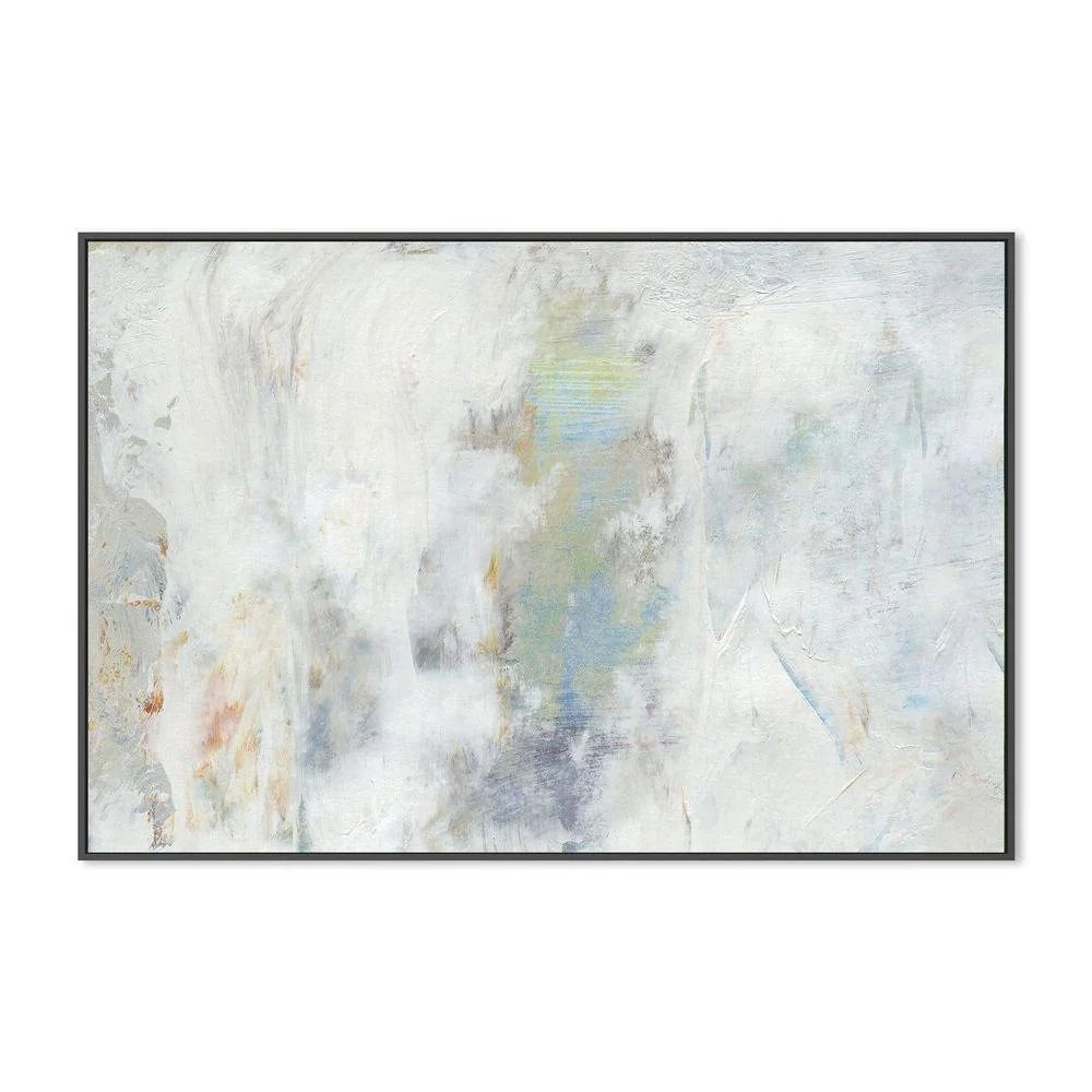 In The Clouds , Hand-painted Canvas - Image 3
