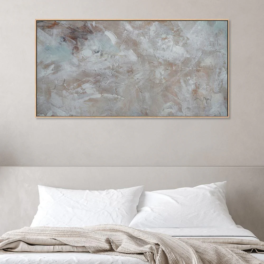 In The Shadows, Style A, Hand-Painted Canvas - Image 6