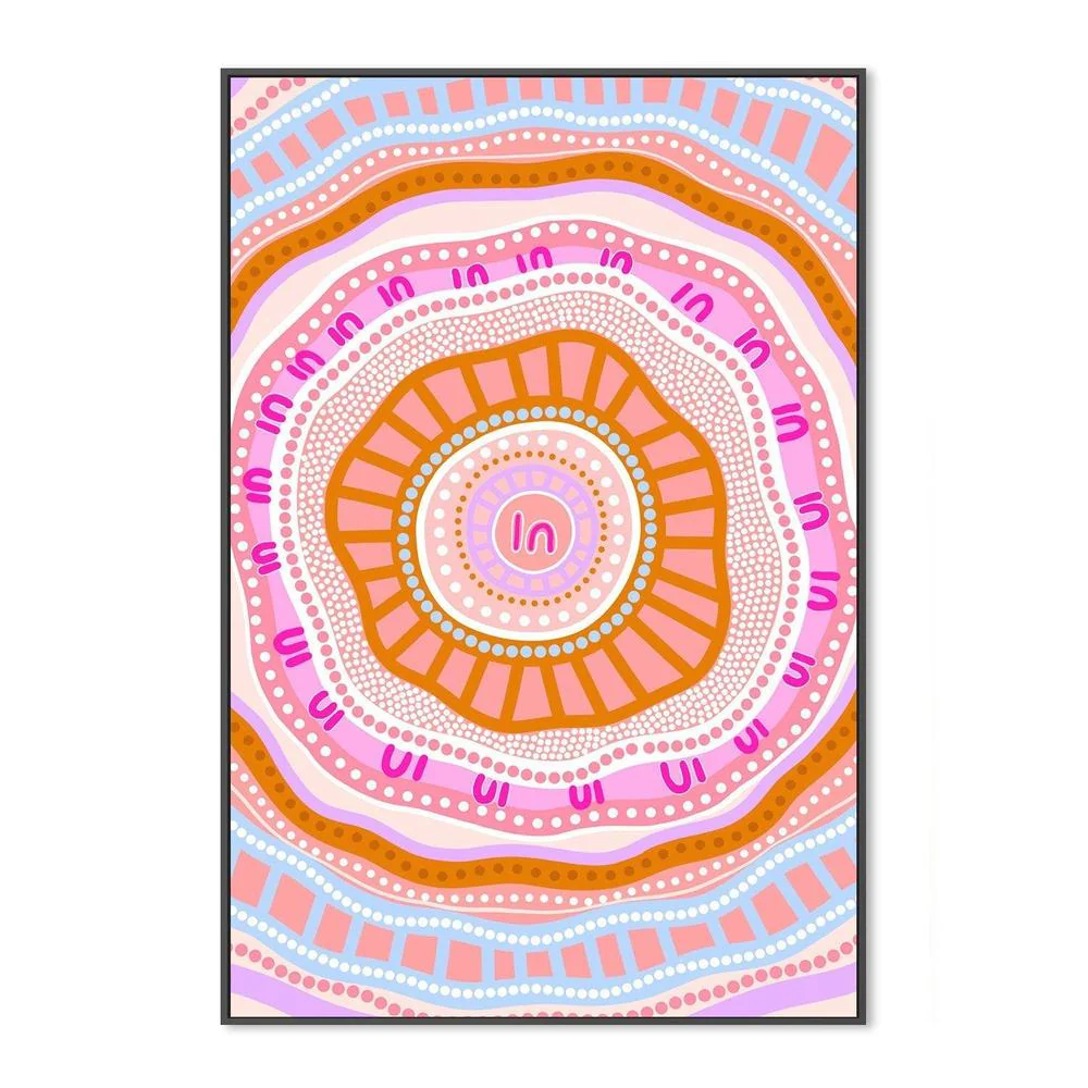 Indigenous Female Self - Image 3