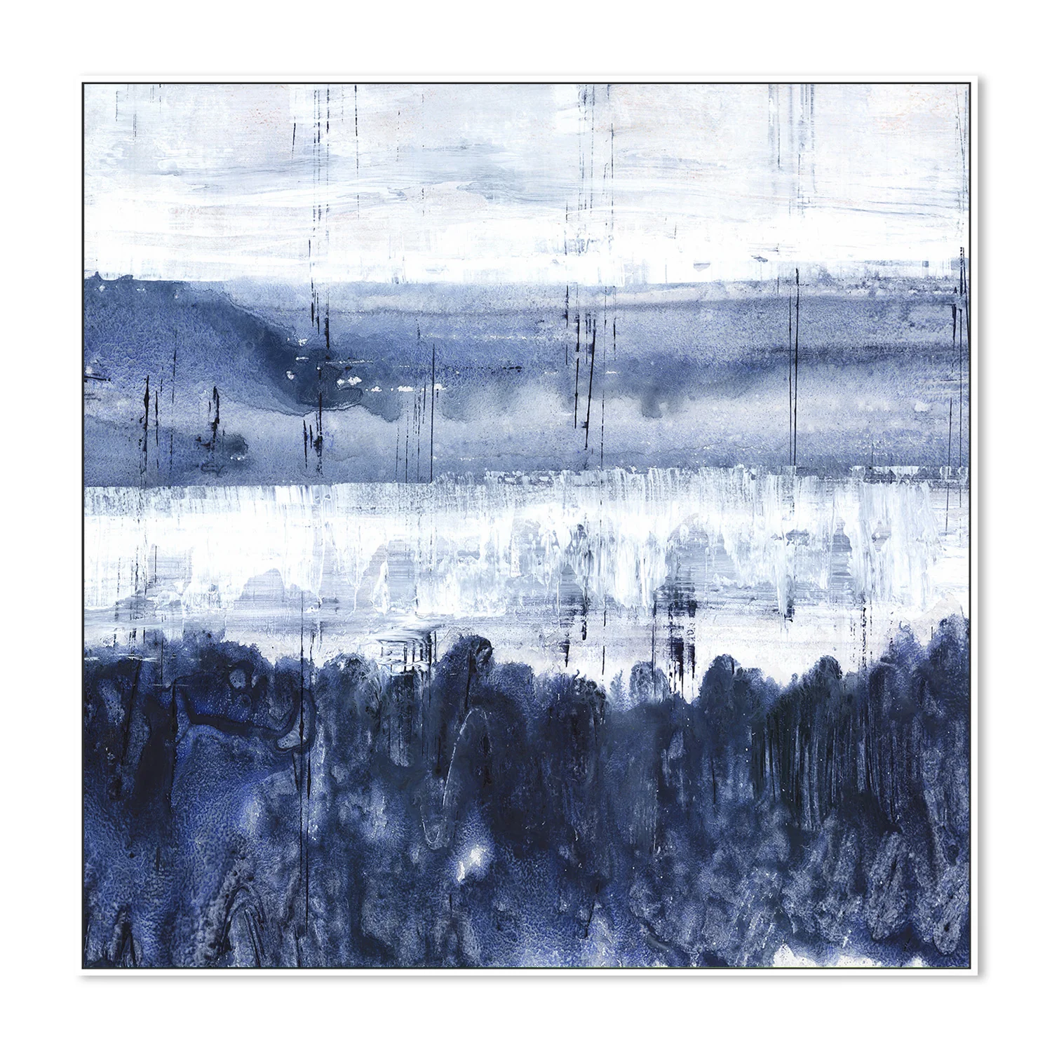 Indigo Landscape - Image 5