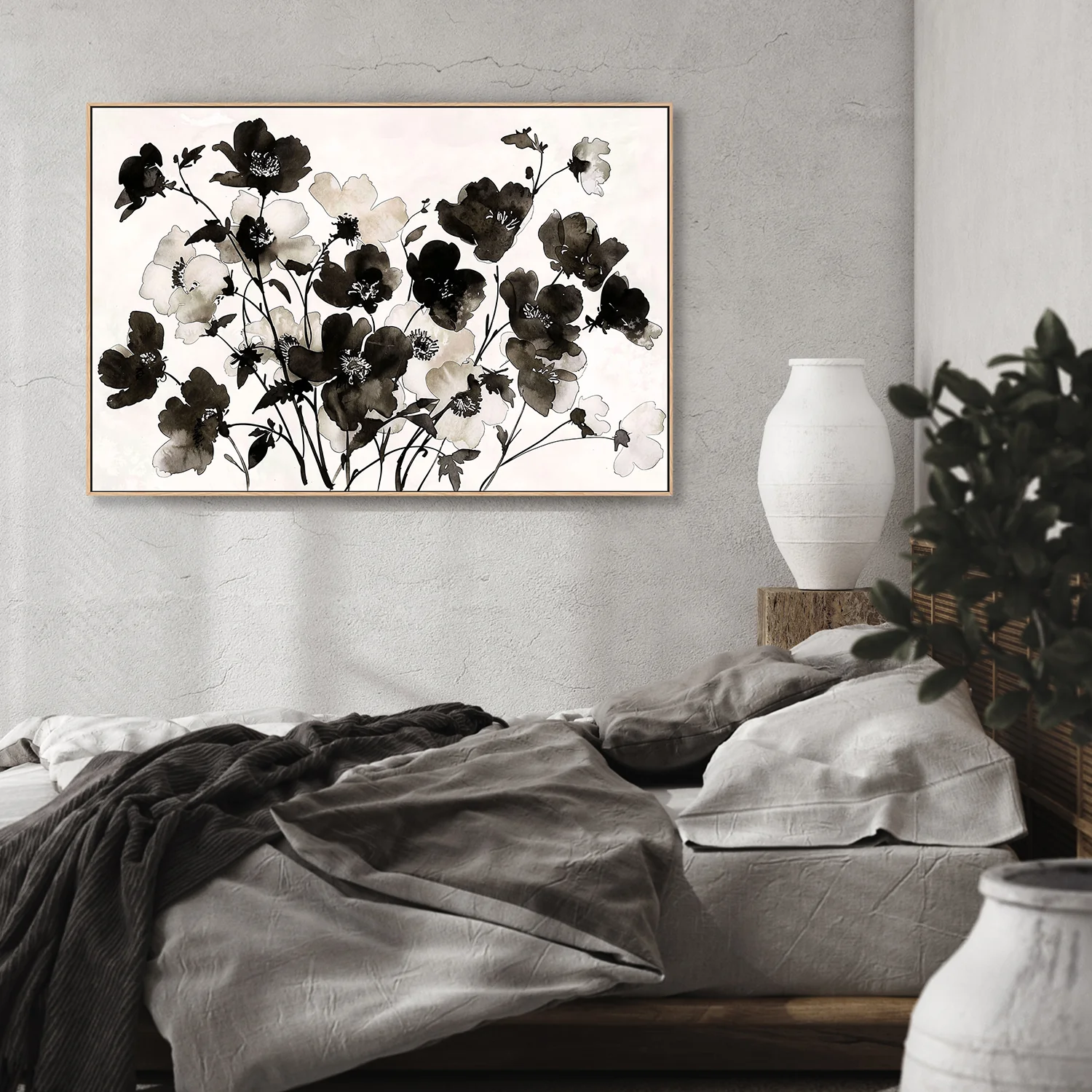 Ink Florals, Style B - Image 9