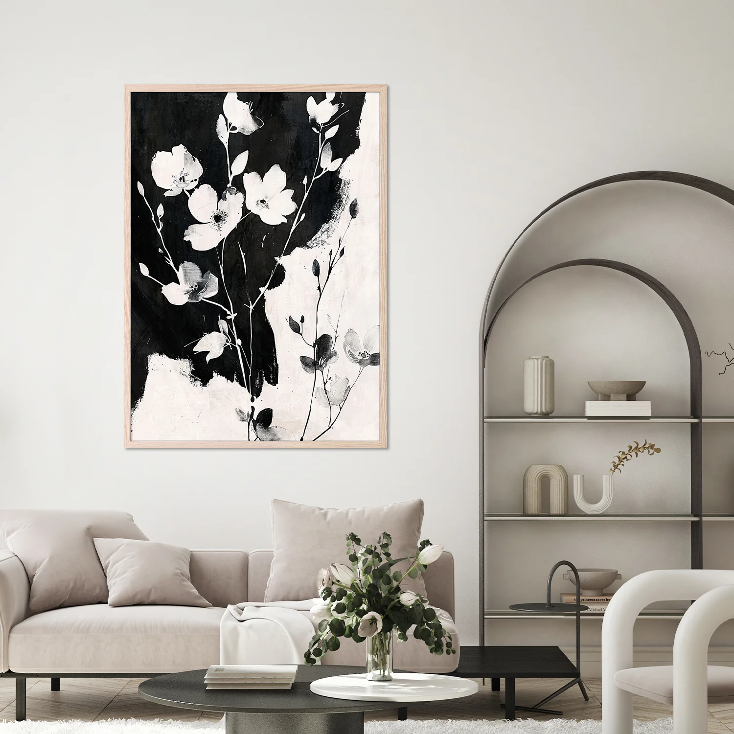 Ink & Petals, Style A - Image 8