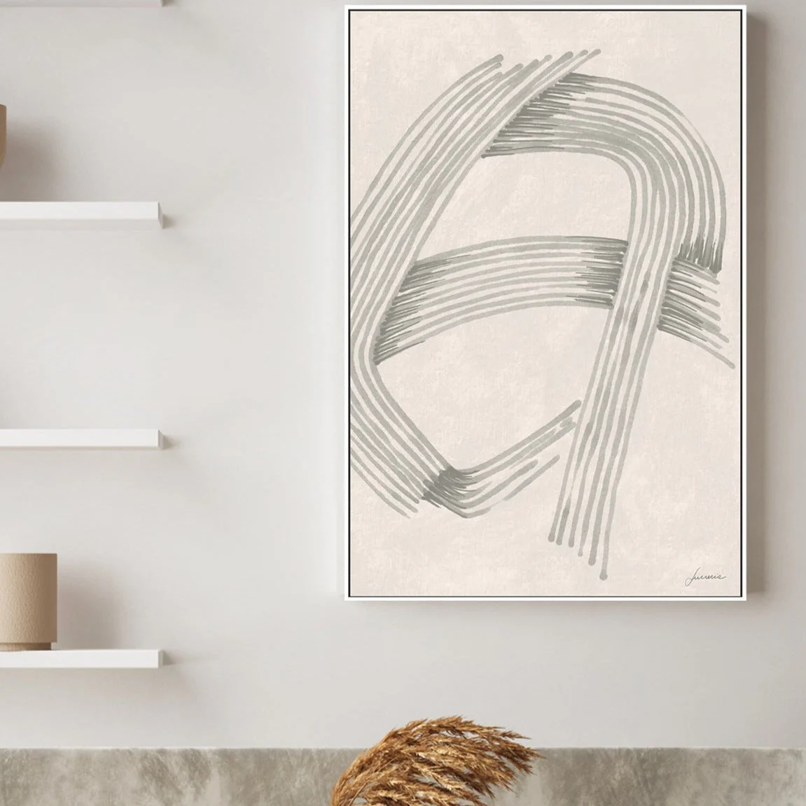 Intersections, Style B - Image 2