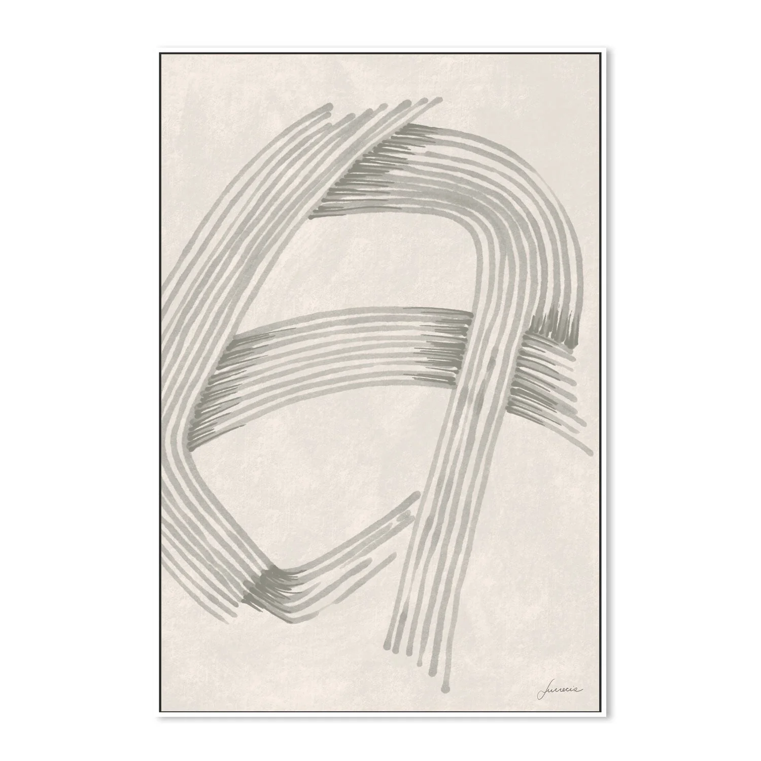Intersections, Style B - Image 5