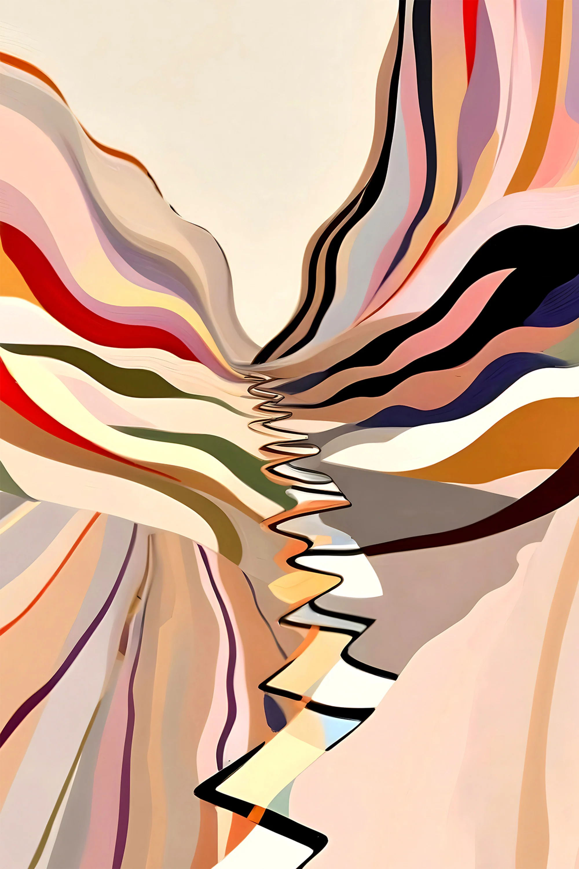 Interwoven