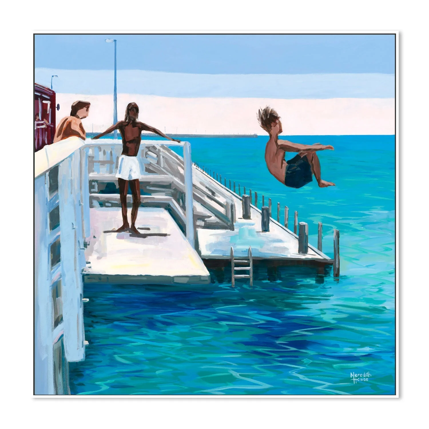 Into The Blue - Image 5