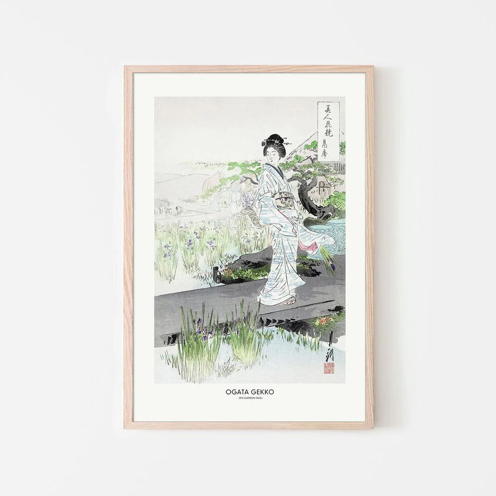 Iris Garden - Image 6