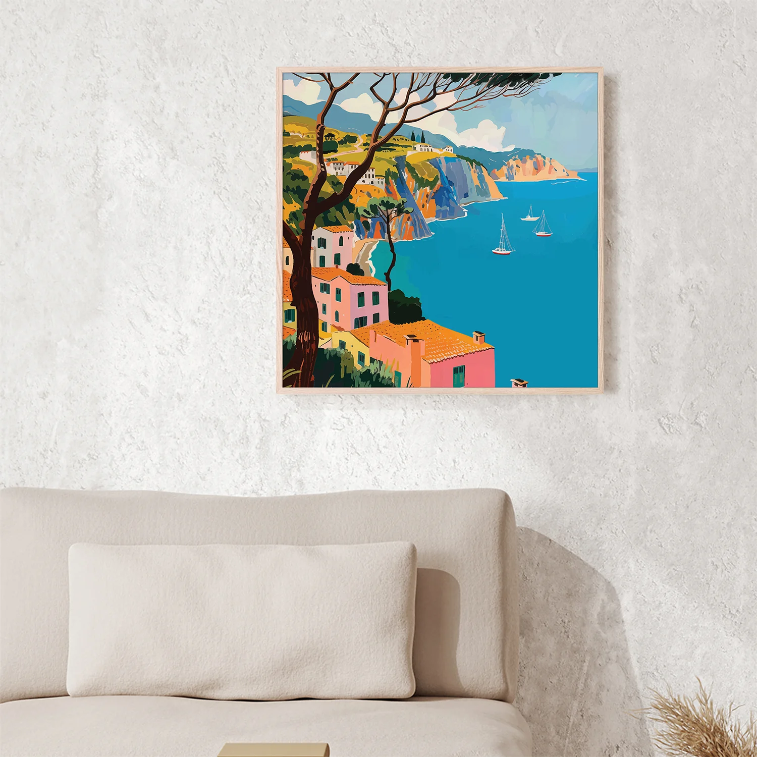 Italian Coast, Style A - Image 8