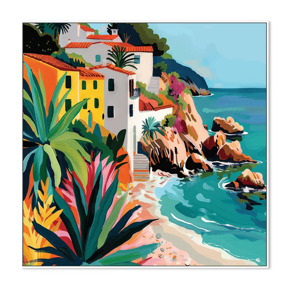 Italian Coast, Style C - Image 5