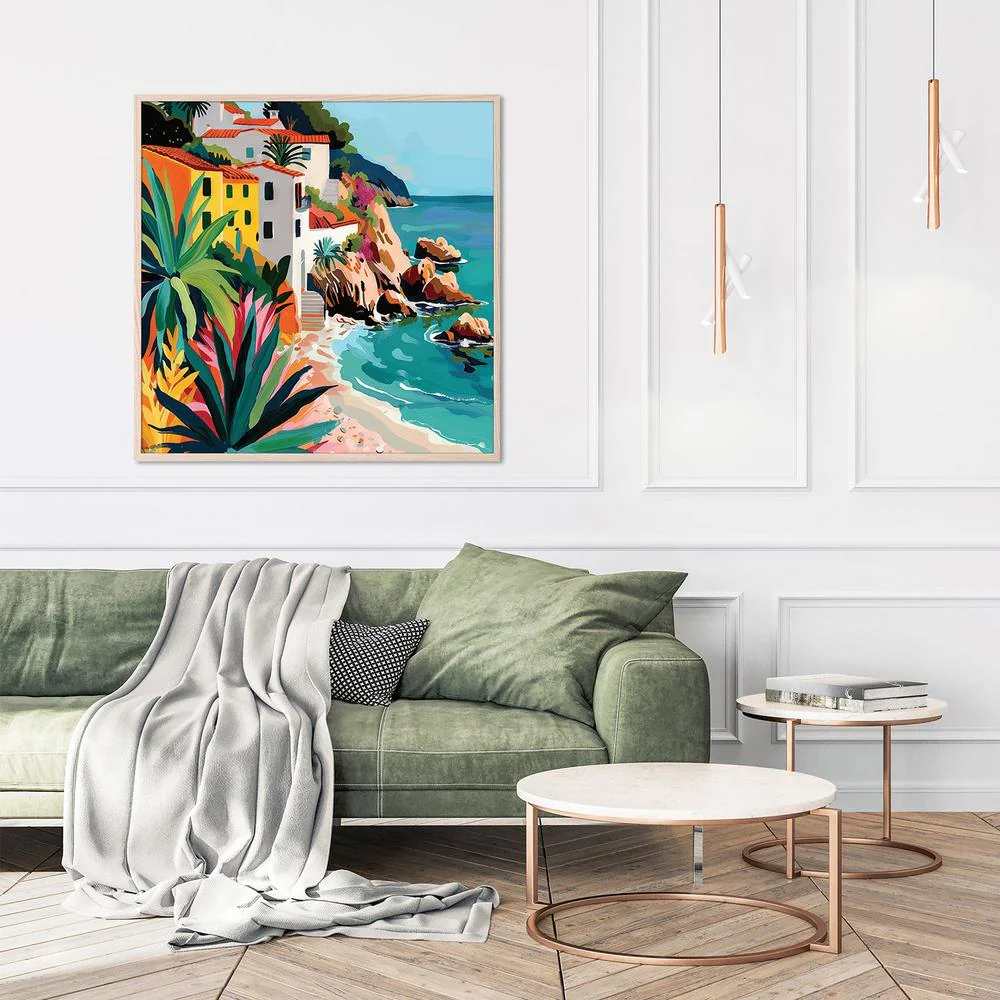 Italian Coast, Style C - Image 8