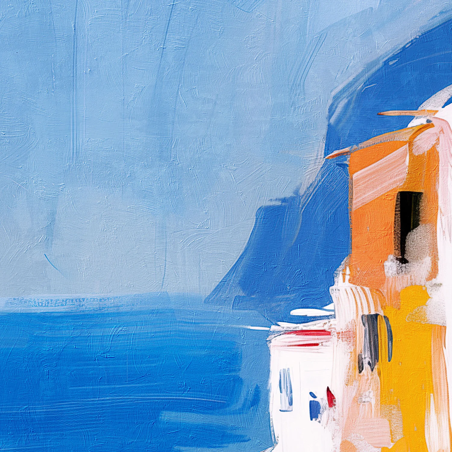 Italian Seaside, Style A - Image 10
