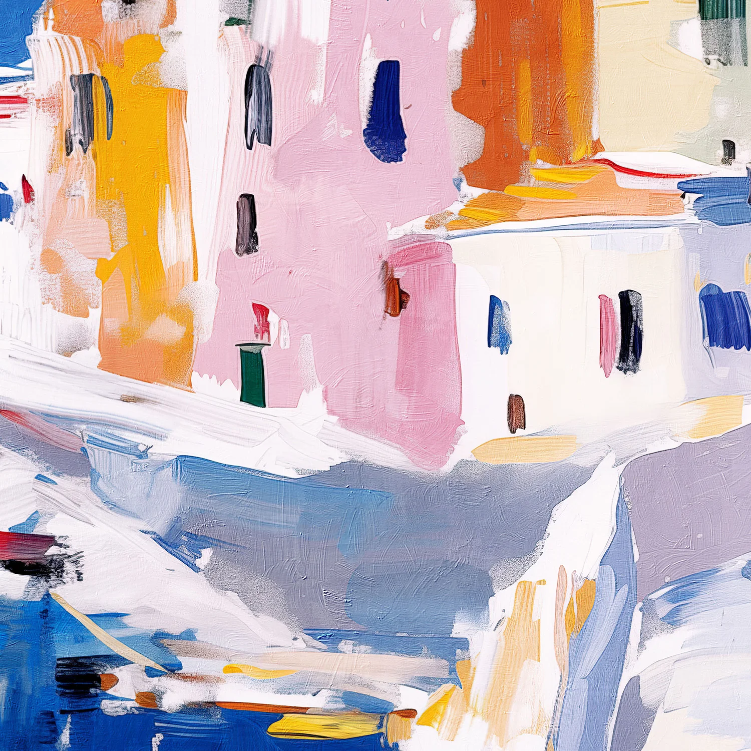 Italian Seaside, Style A - Image 11