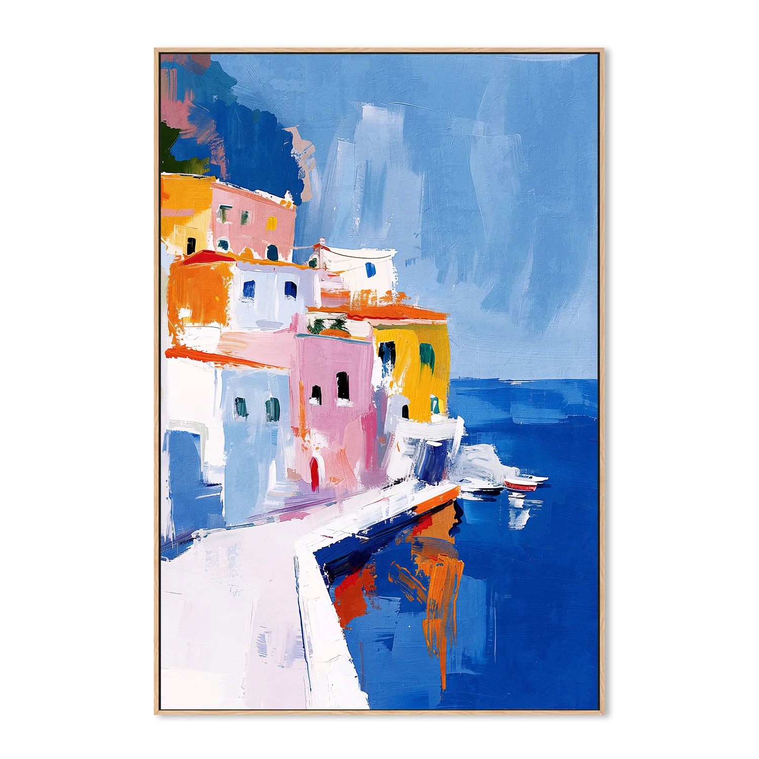 Italian Seaside, Style B - Image 4