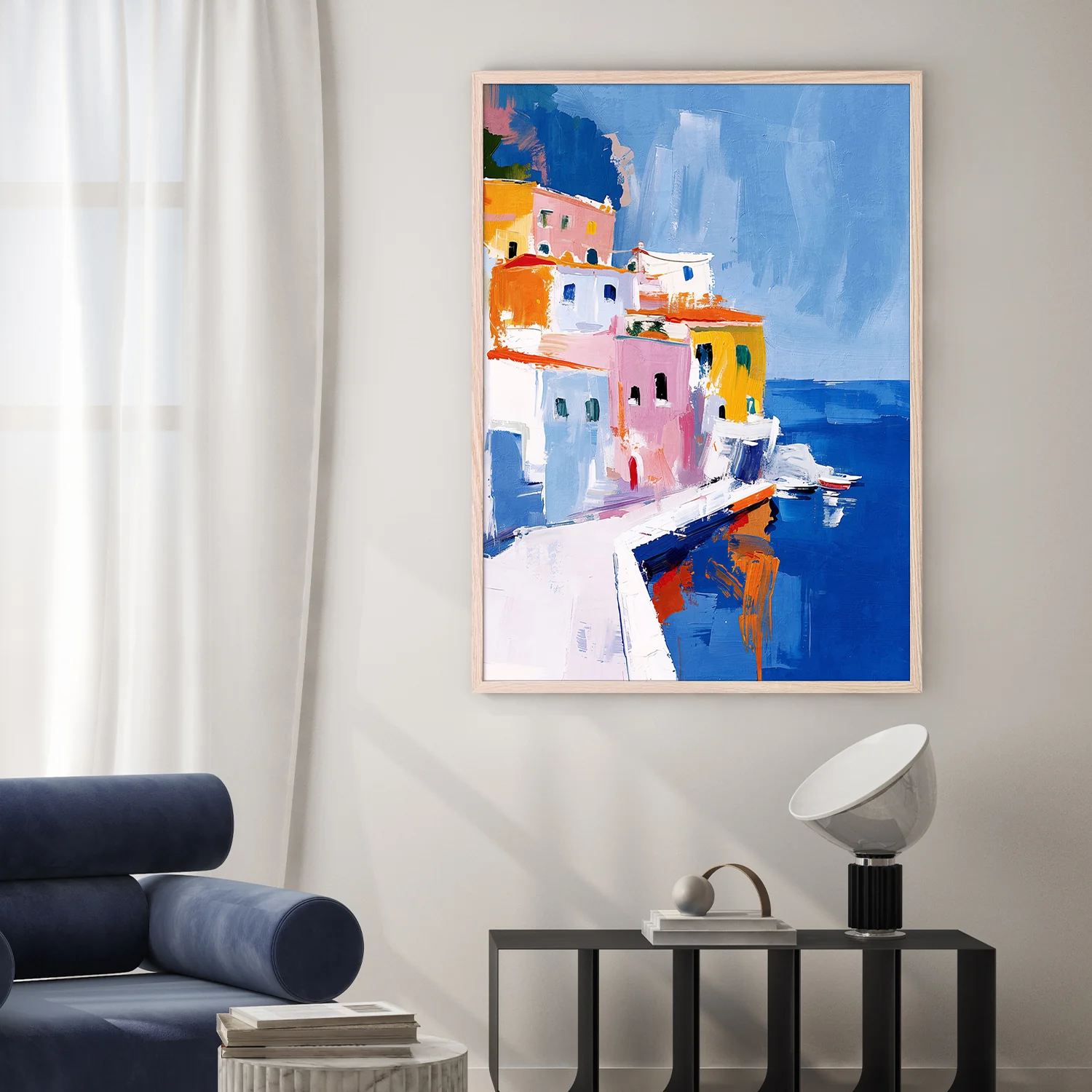 Italian Seaside, Style B - Image 7