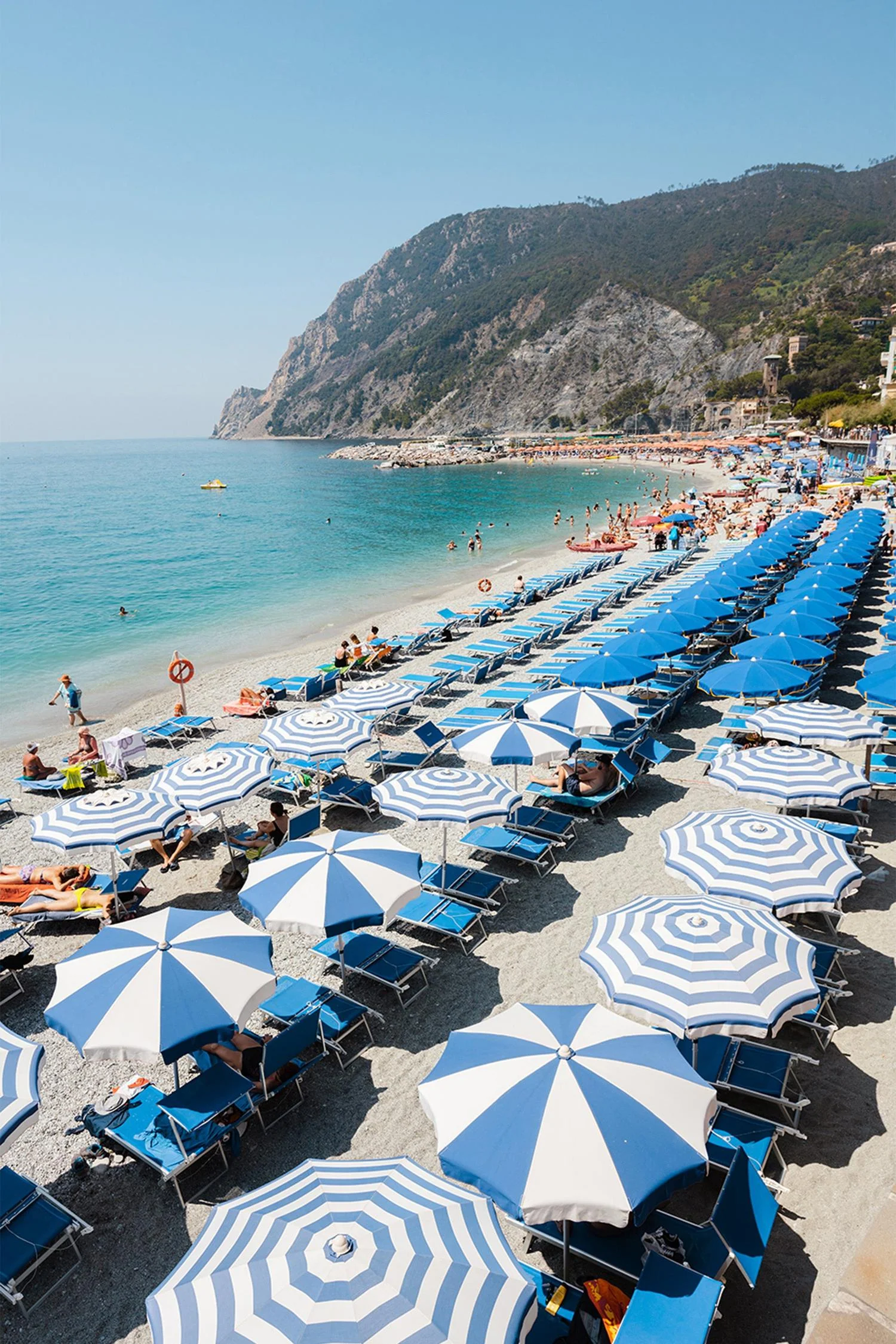 Italian Umbrellas
