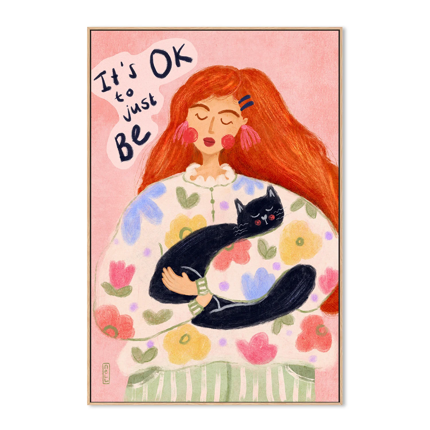 It's Ok To Just Be Drawing - Image 4