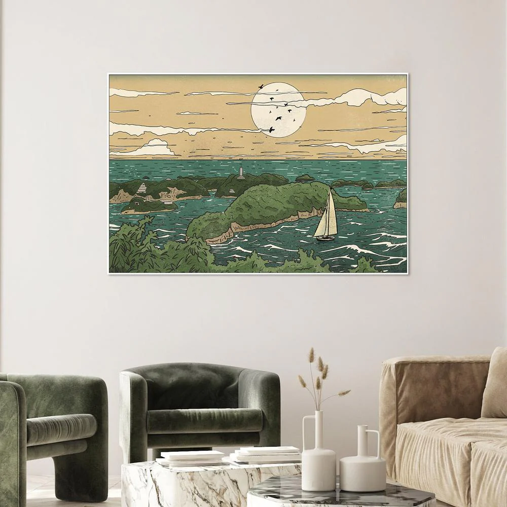 Japanese Islands Lighthouse - Image 2