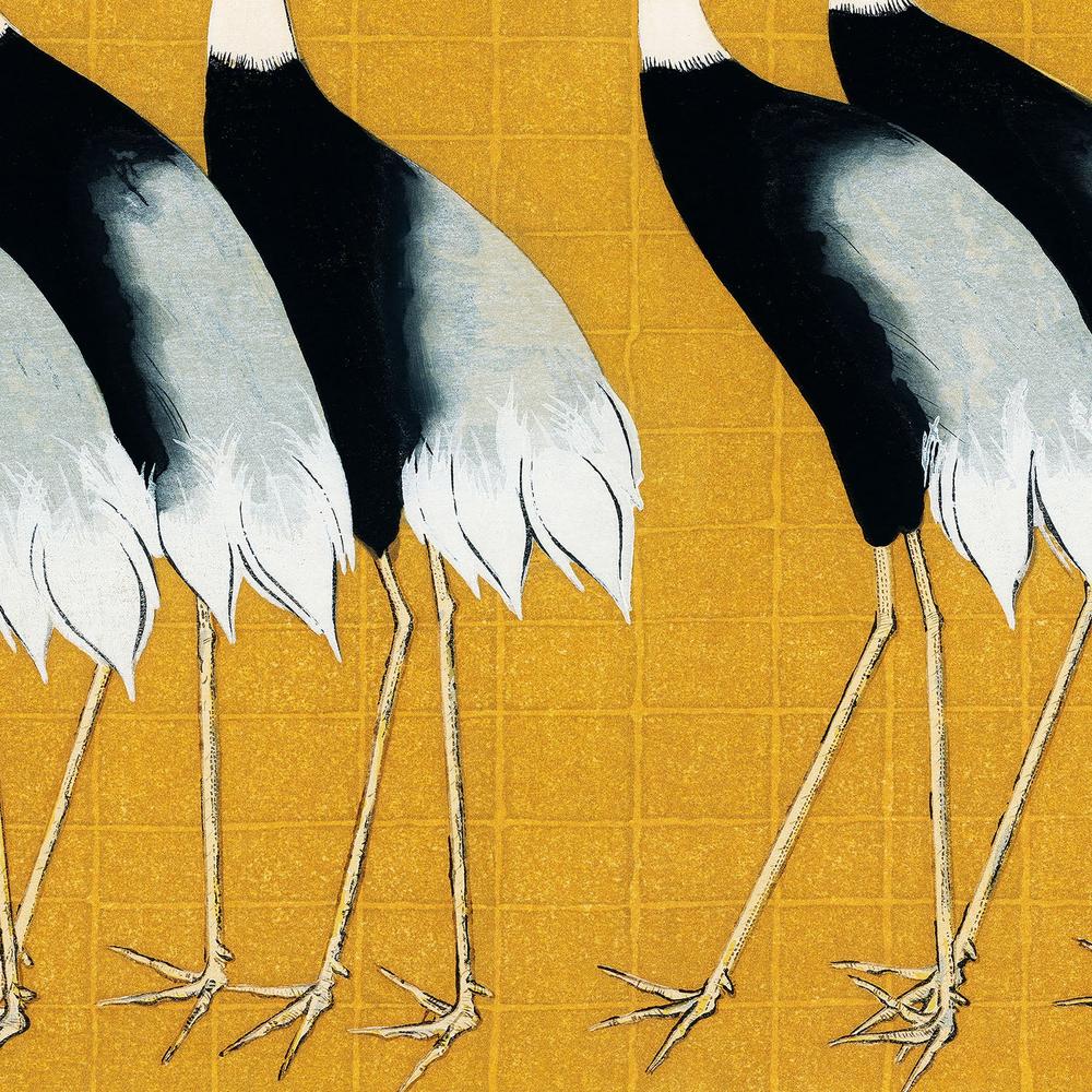 Japanese Red Crown Crane - Image 11
