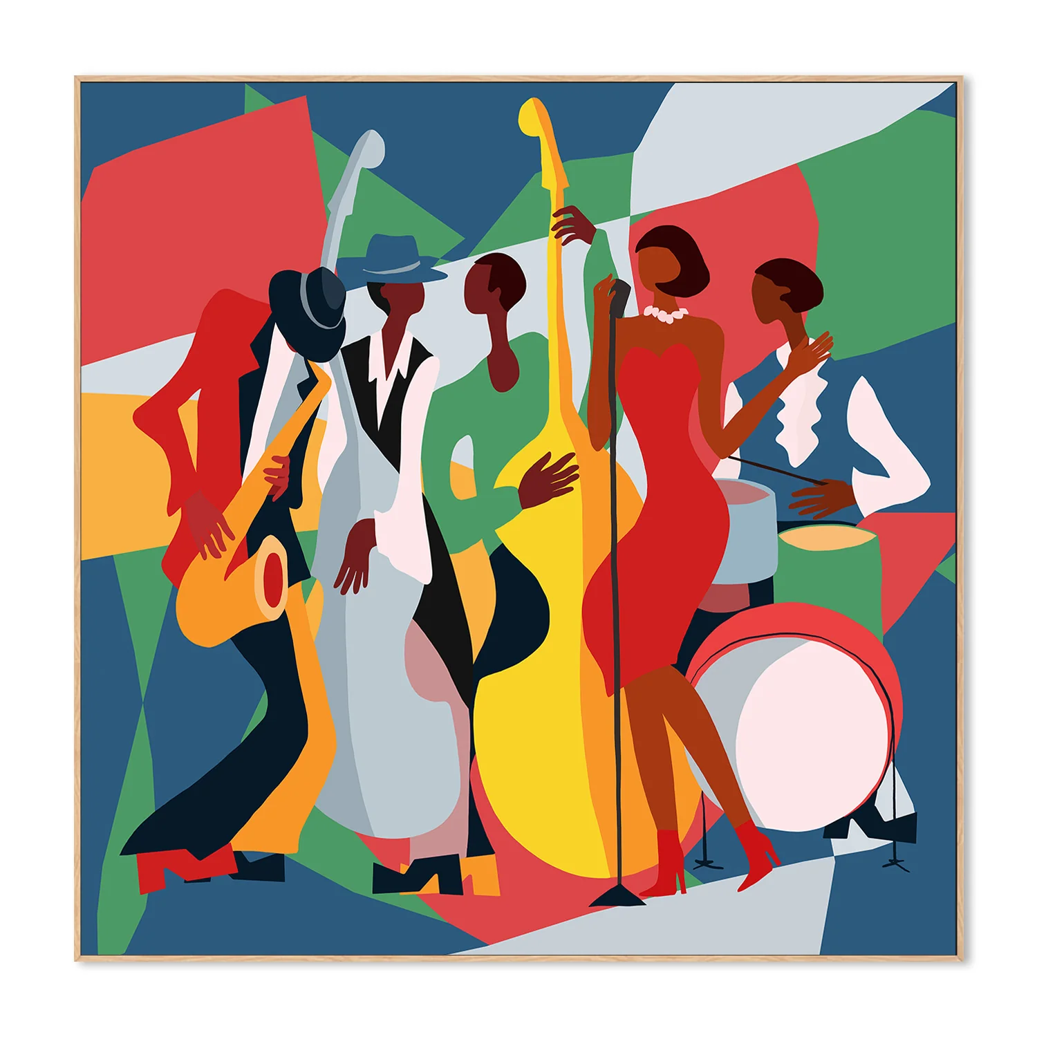 Jazz Band - Image 4