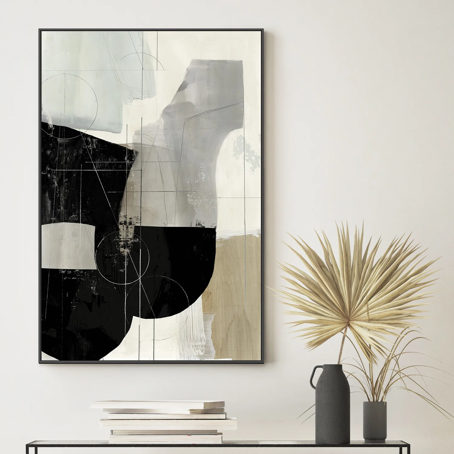 Jet Black, Style A - Image 2