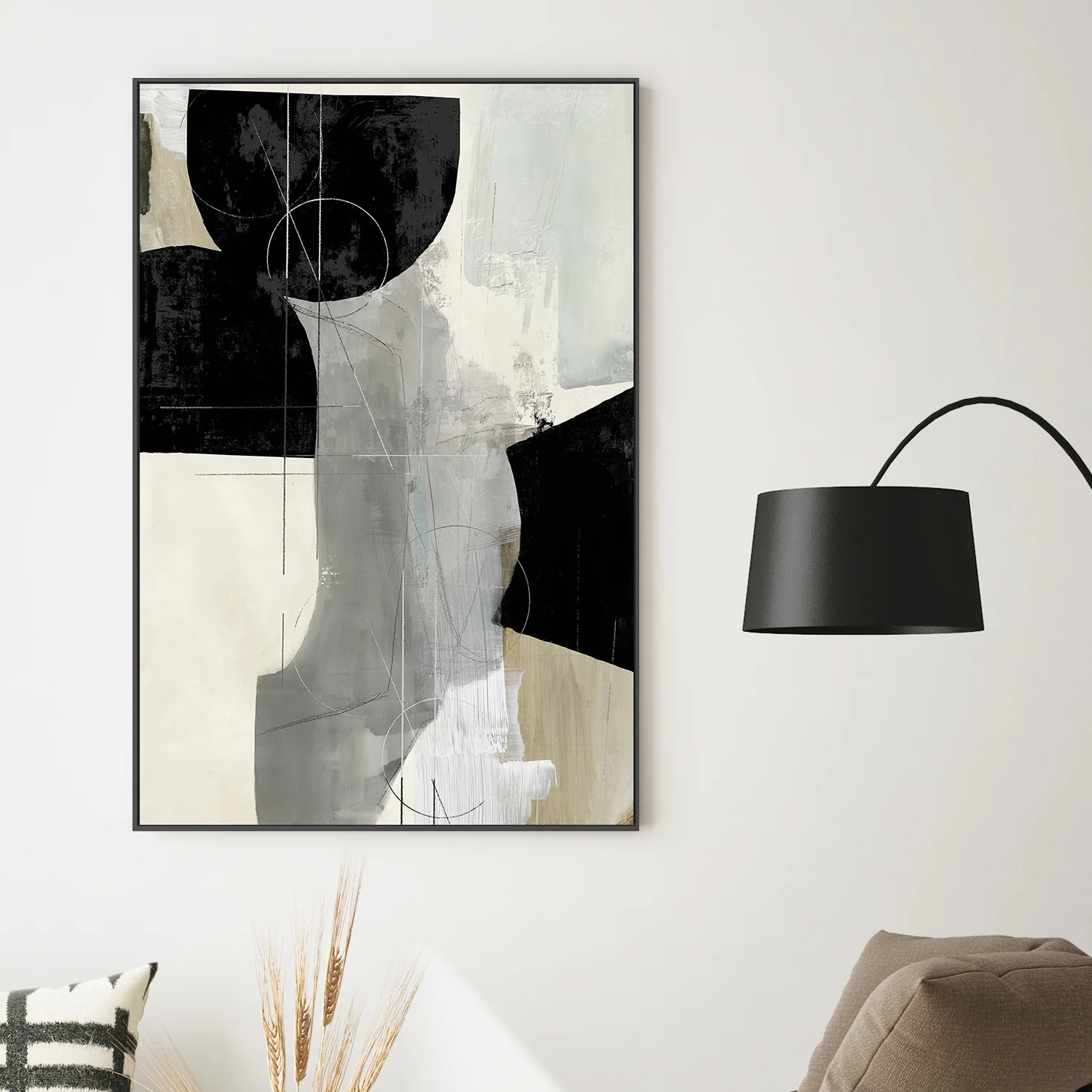 Jet Black, Style B - Image 2
