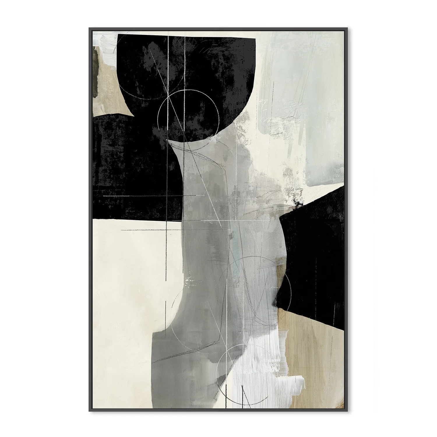 Jet Black, Style B - Image 3