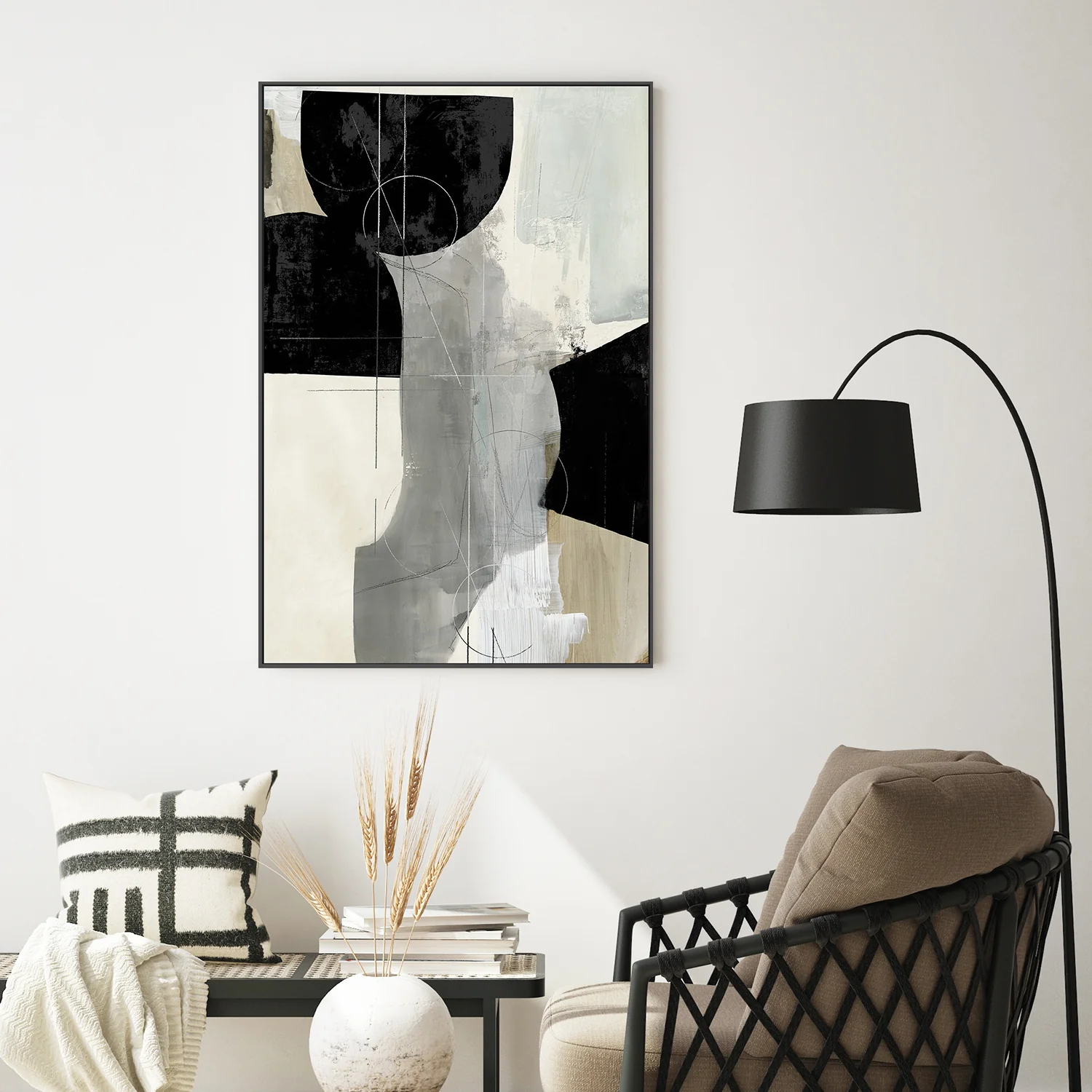 Jet Black, Style B - Image 7