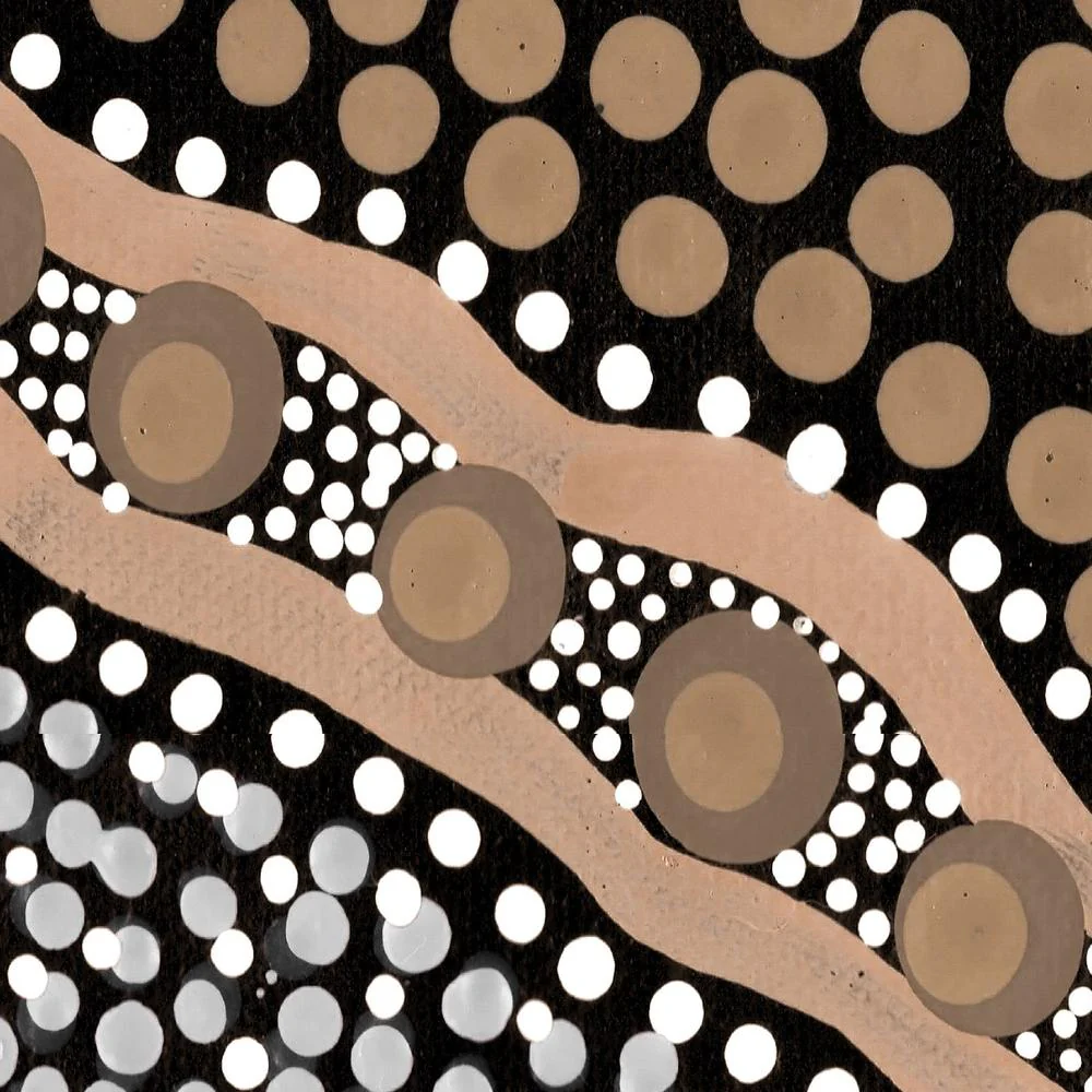 Journey Across Seasons, Brown Tones - Image 8