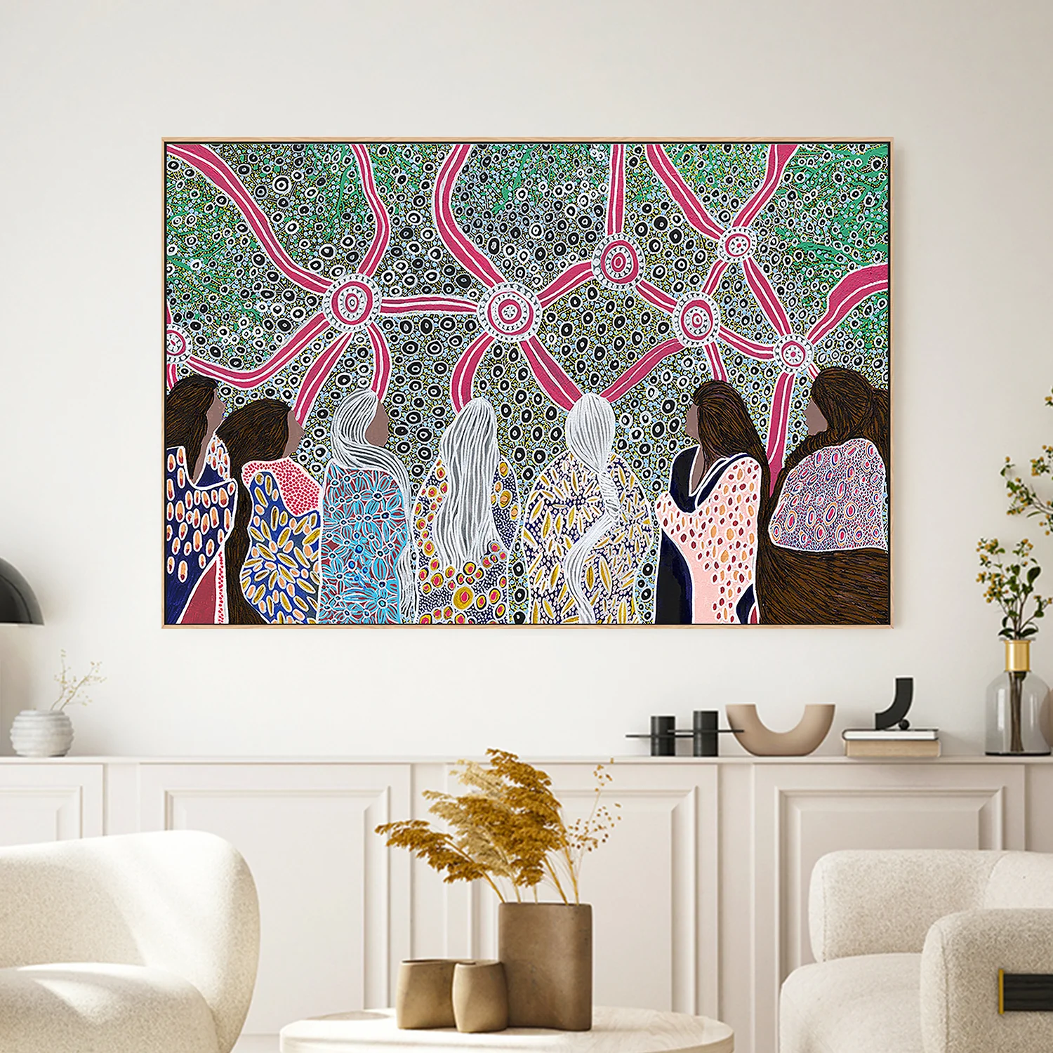 Journey of the 7 sisters - Image 2