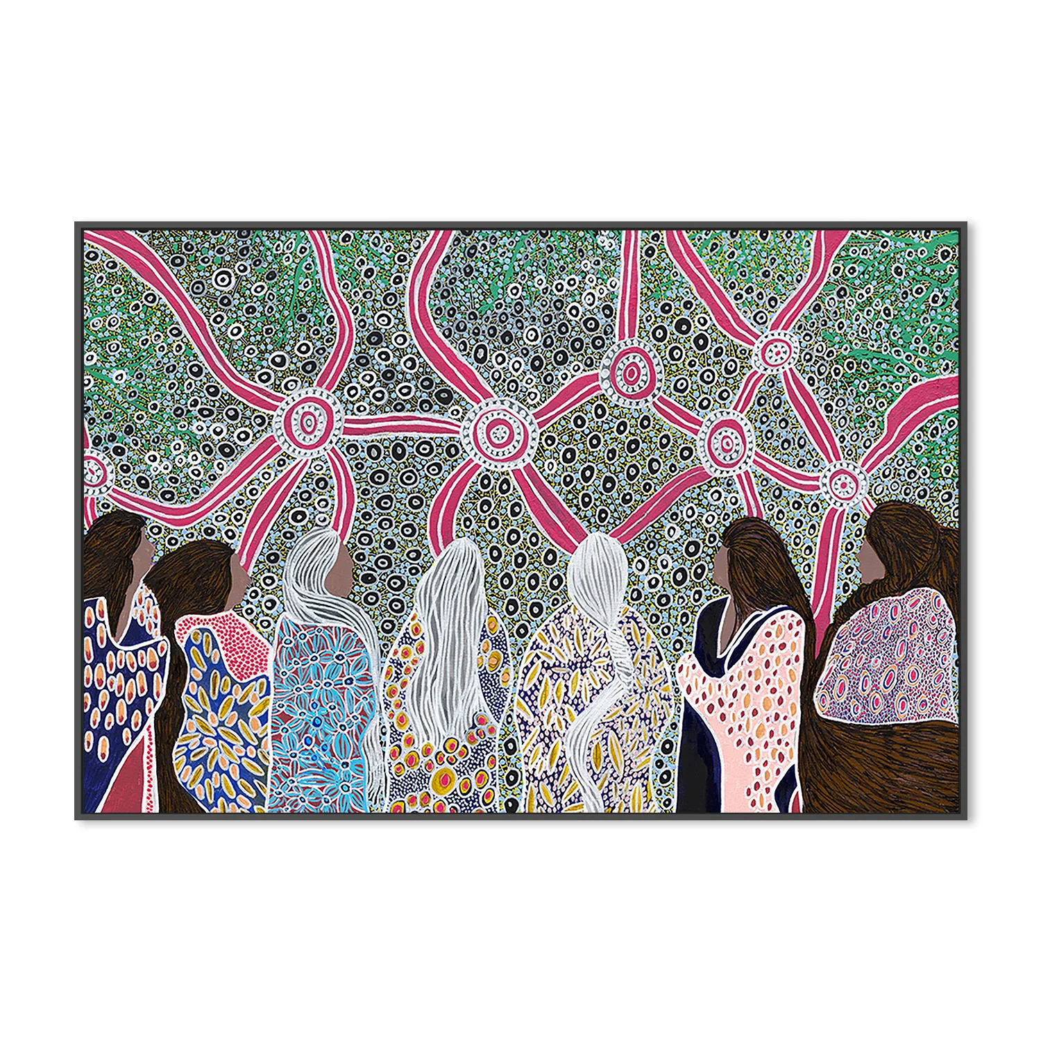 Journey of the 7 sisters - Image 3