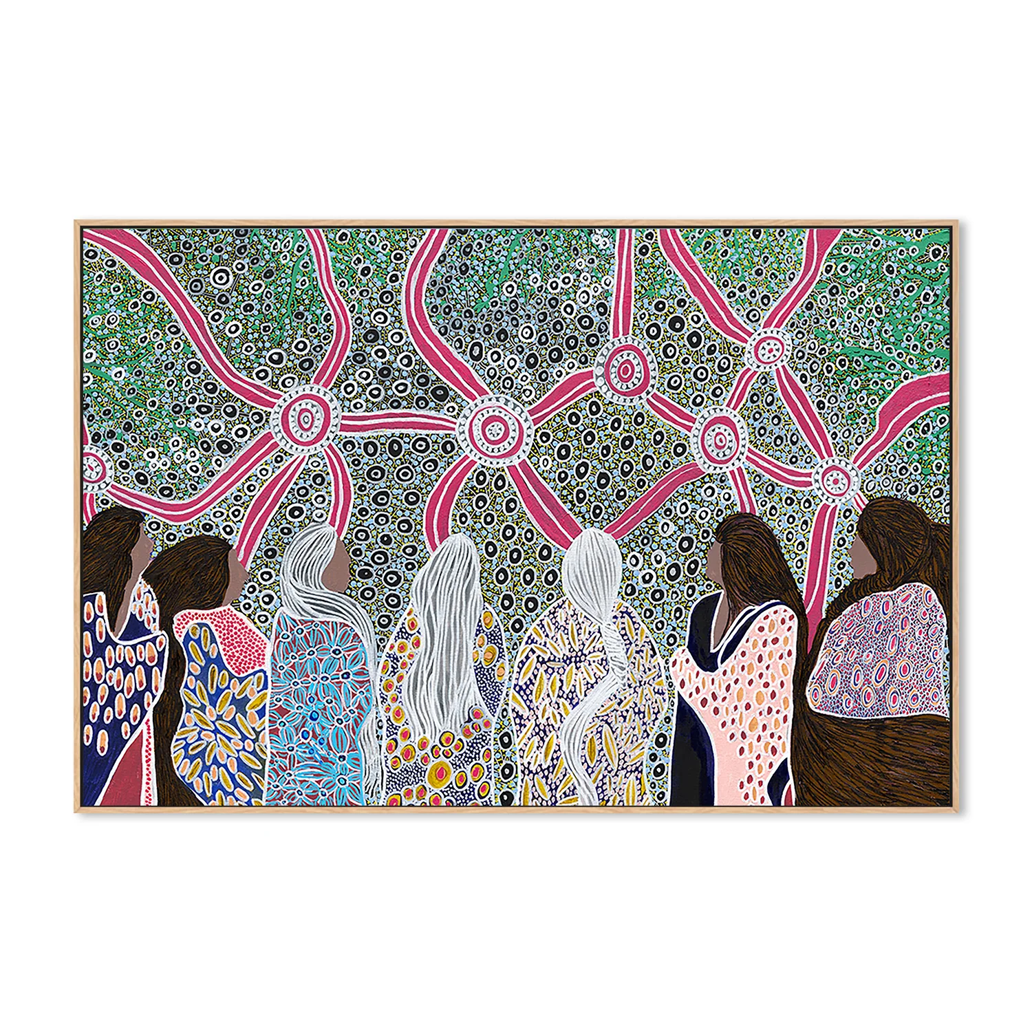 Journey of the 7 sisters - Image 4