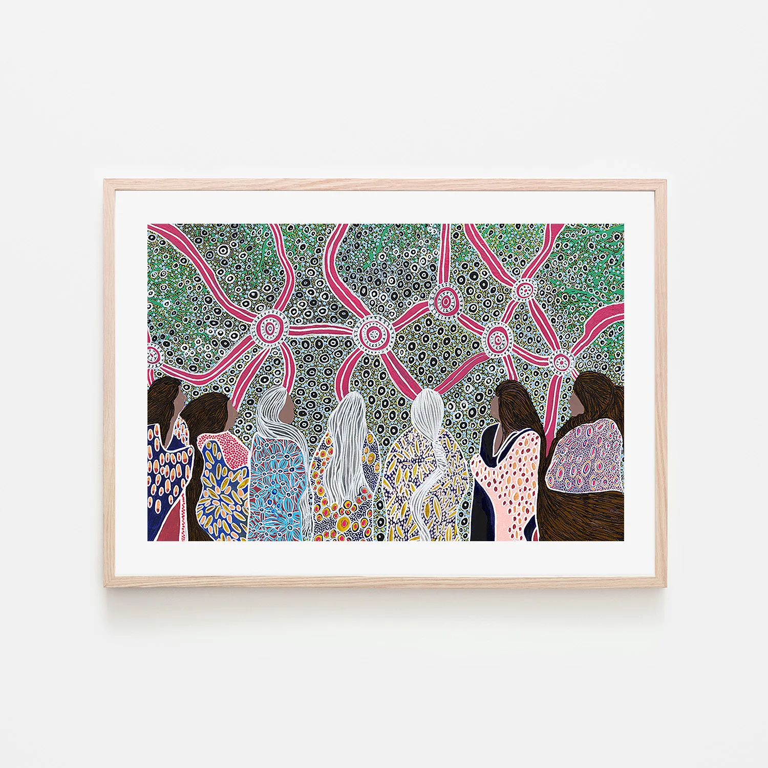 Journey of the 7 sisters - Image 6