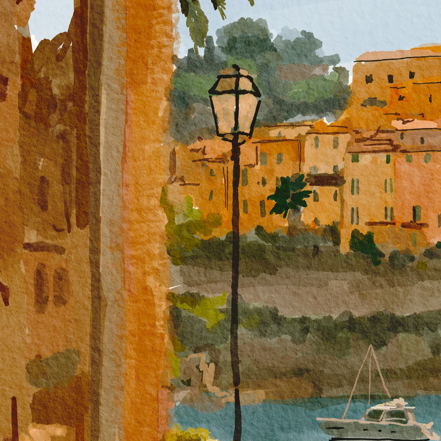 July in menton - Image 10