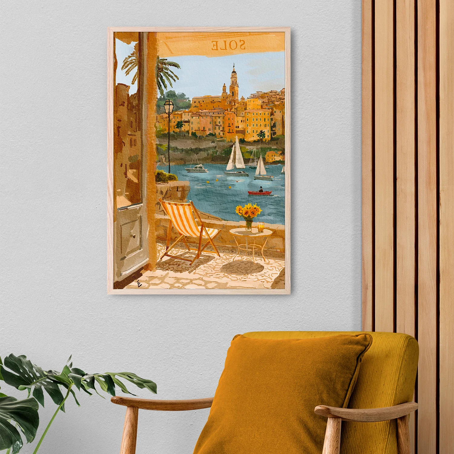 July in menton - Image 8