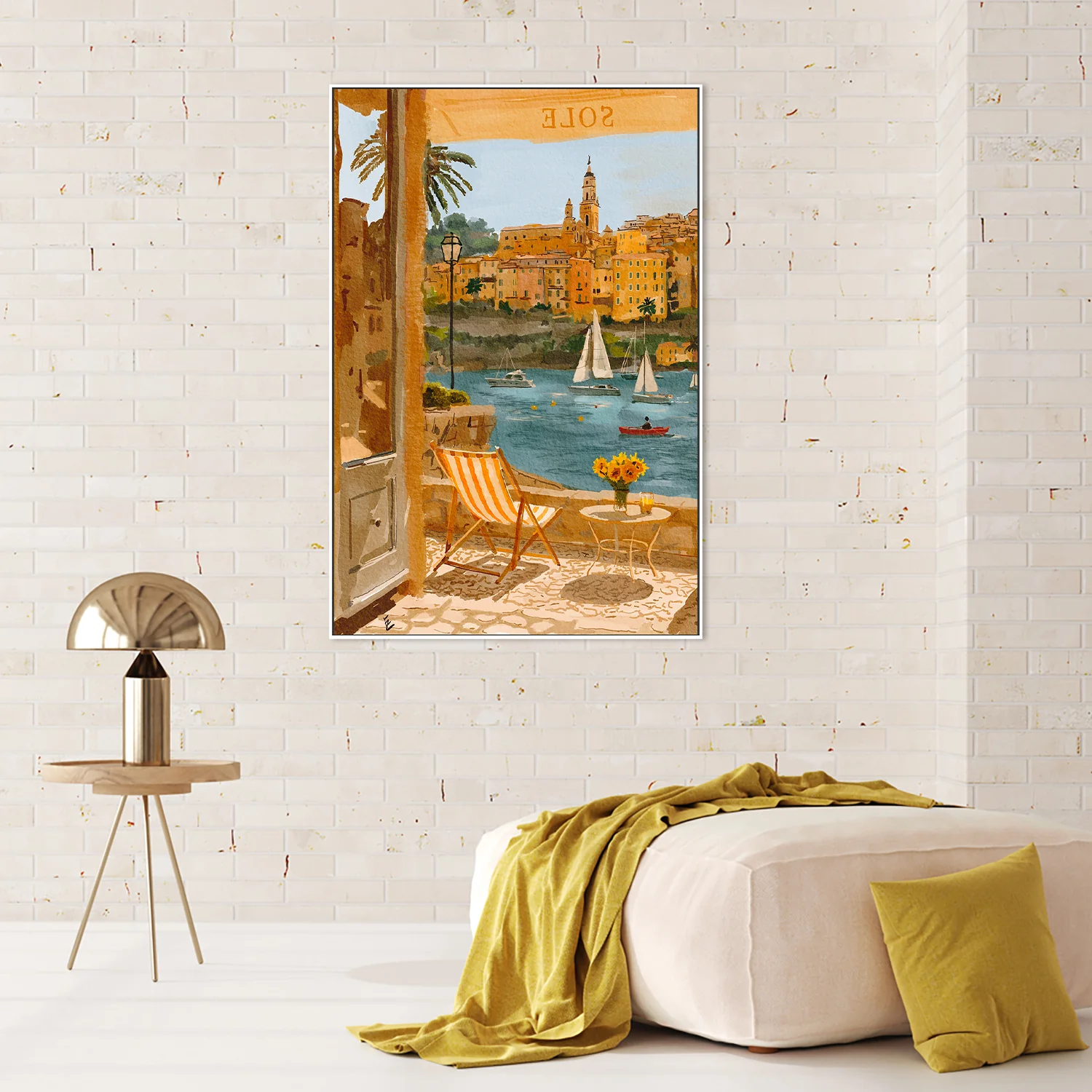 July in menton - Image 9