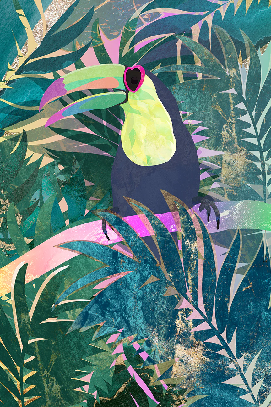 Jungle Toucan