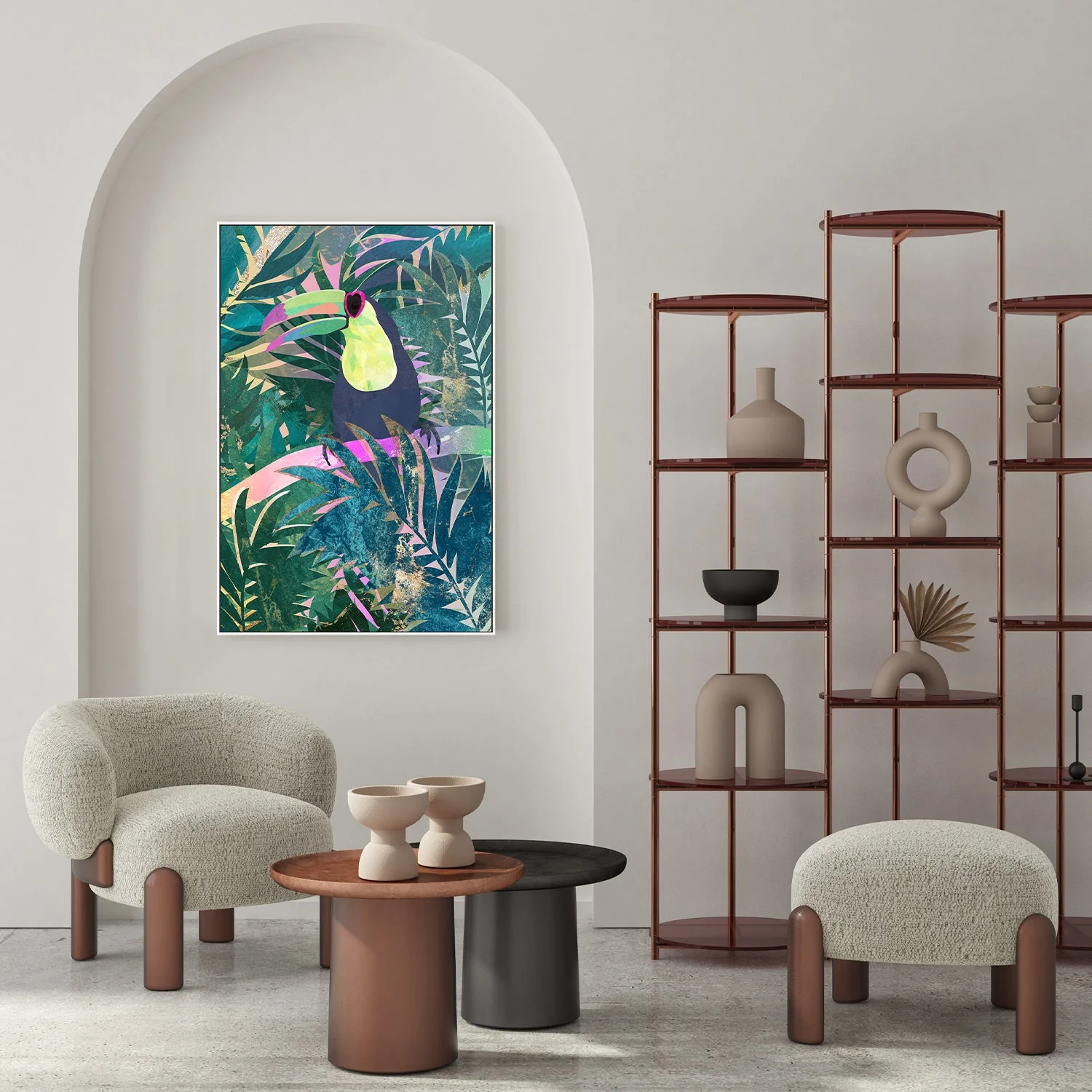 Jungle Toucan - Image 7
