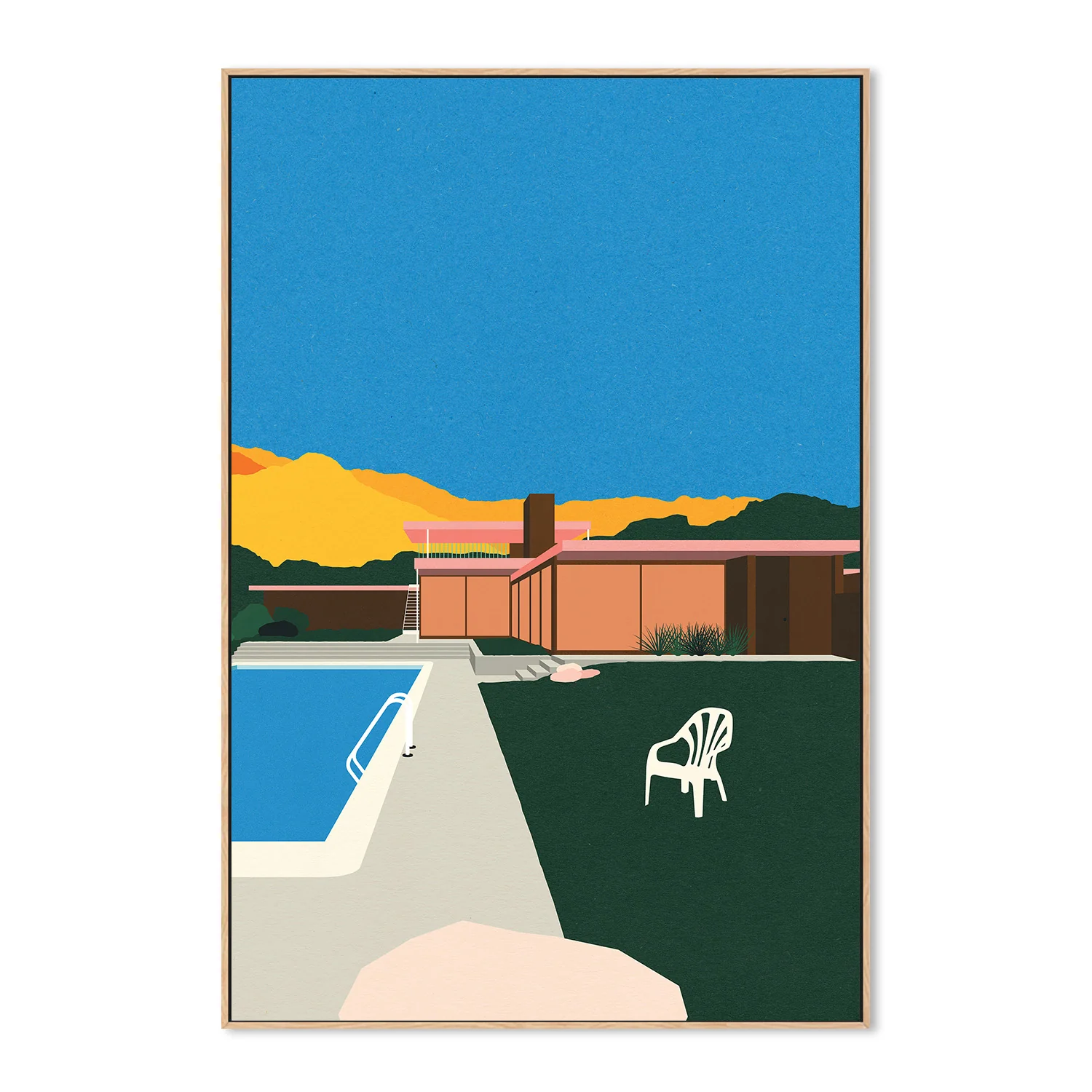 Kaufmann Desert House Pollside - Image 4