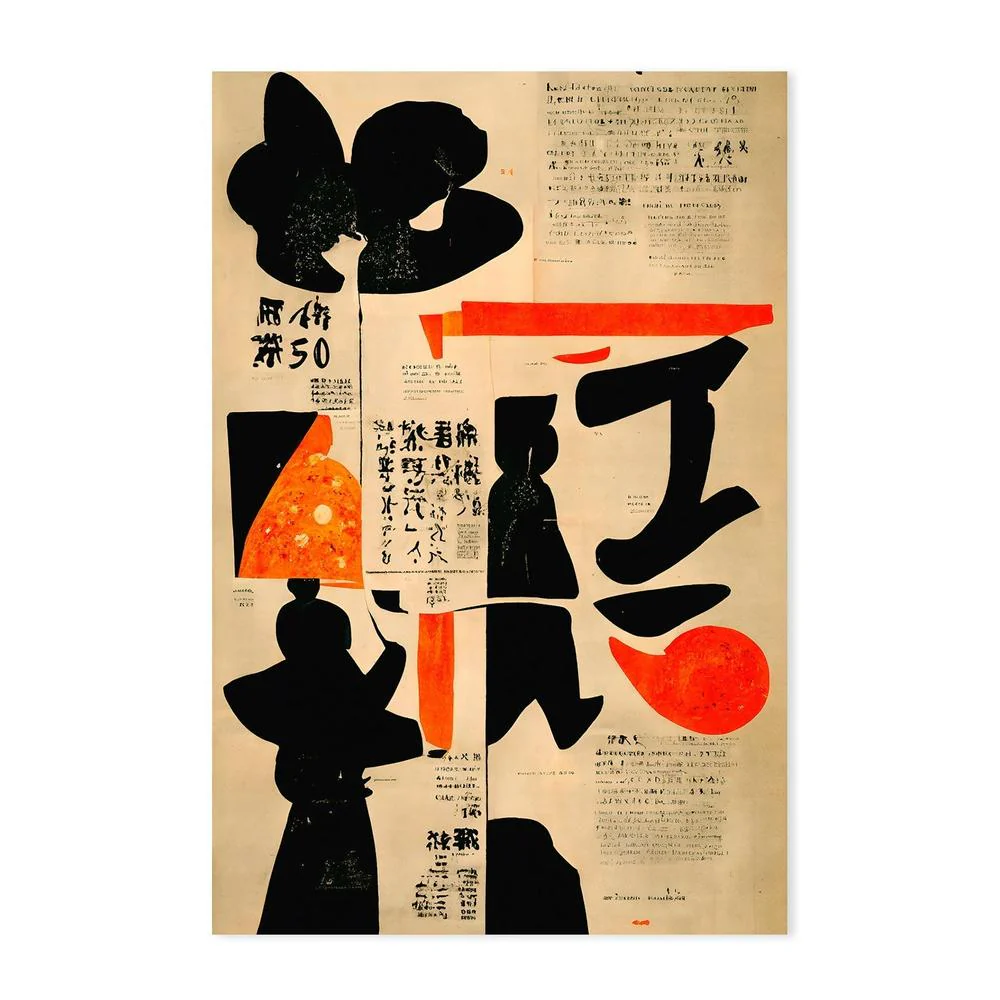 Kiokio News Poster, Set Of 2 - Image 11