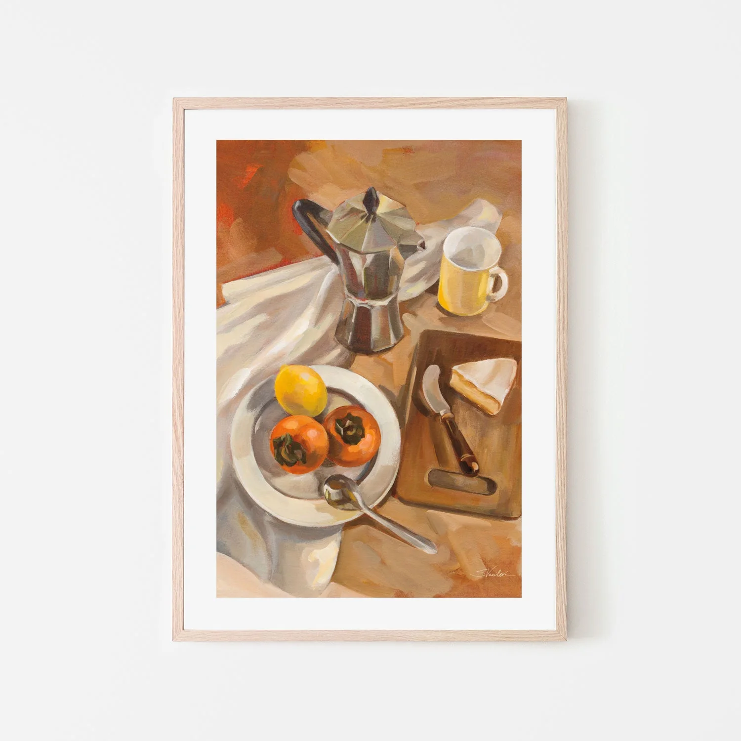 Kitchen Still Life - Image 6
