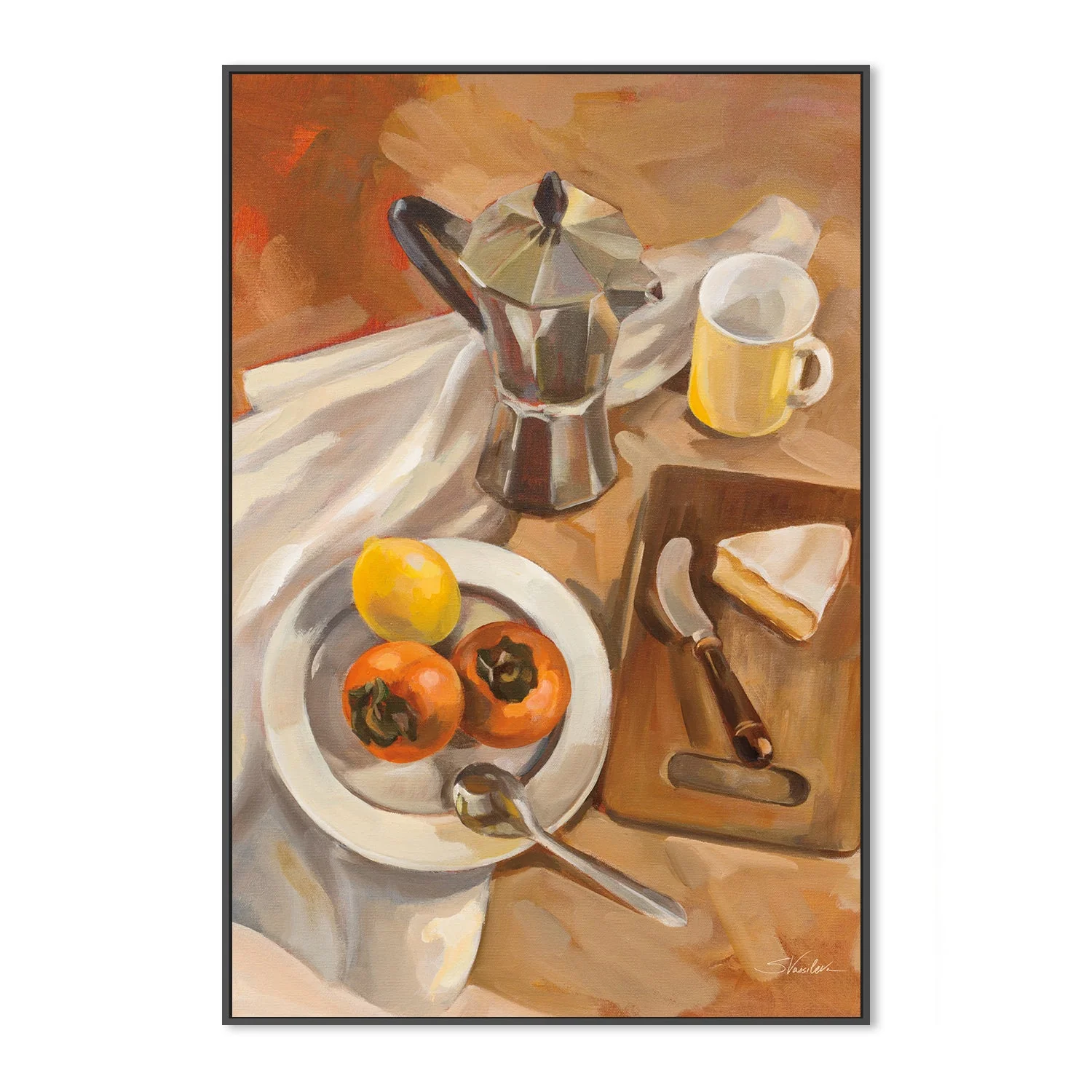 Kitchen Still Life - Image 3