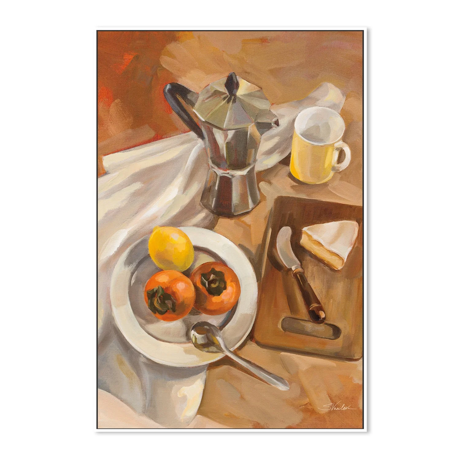 Kitchen Still Life - Image 5