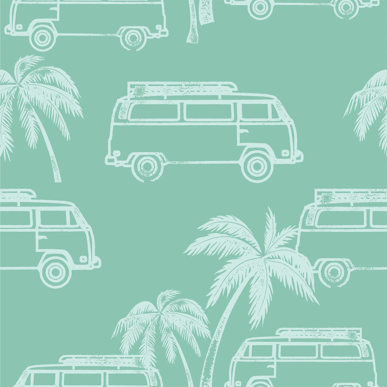 Kombi Vagabonding