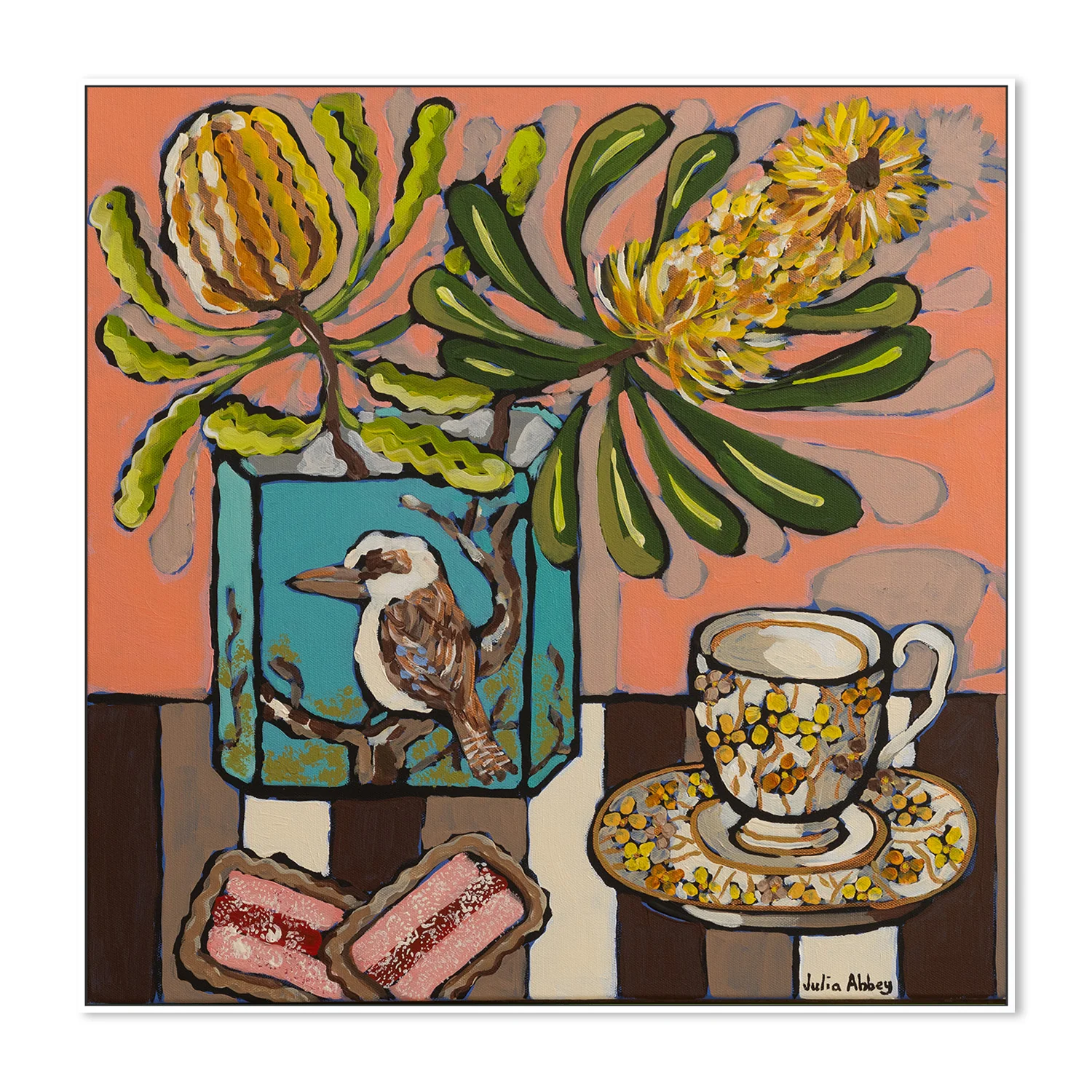 Kookaburra tea - Image 5