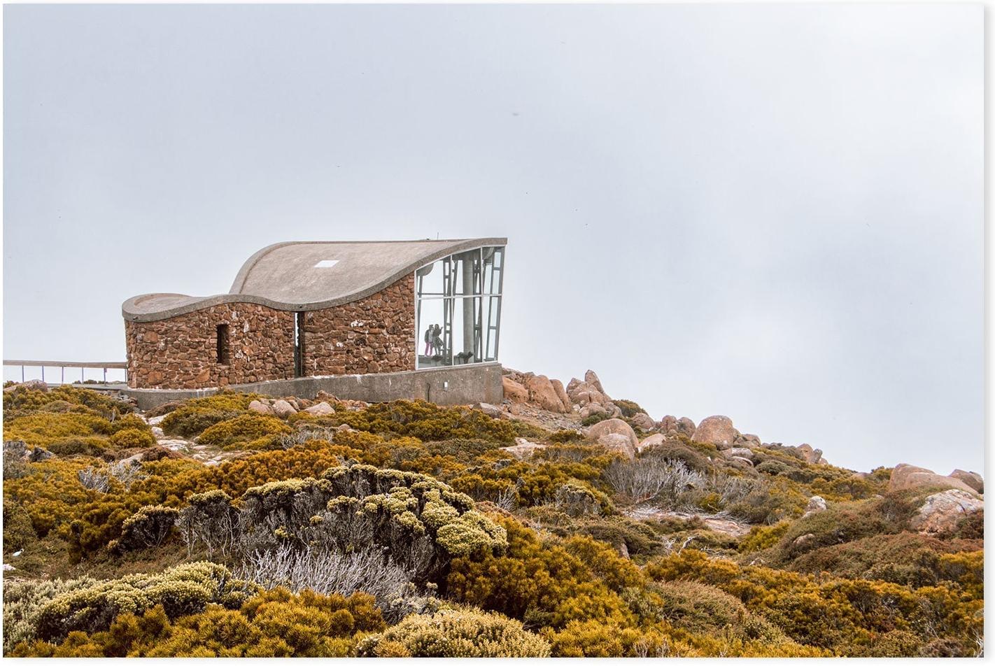 Kunanyi, Mount Wellington, Hobart Tasmania