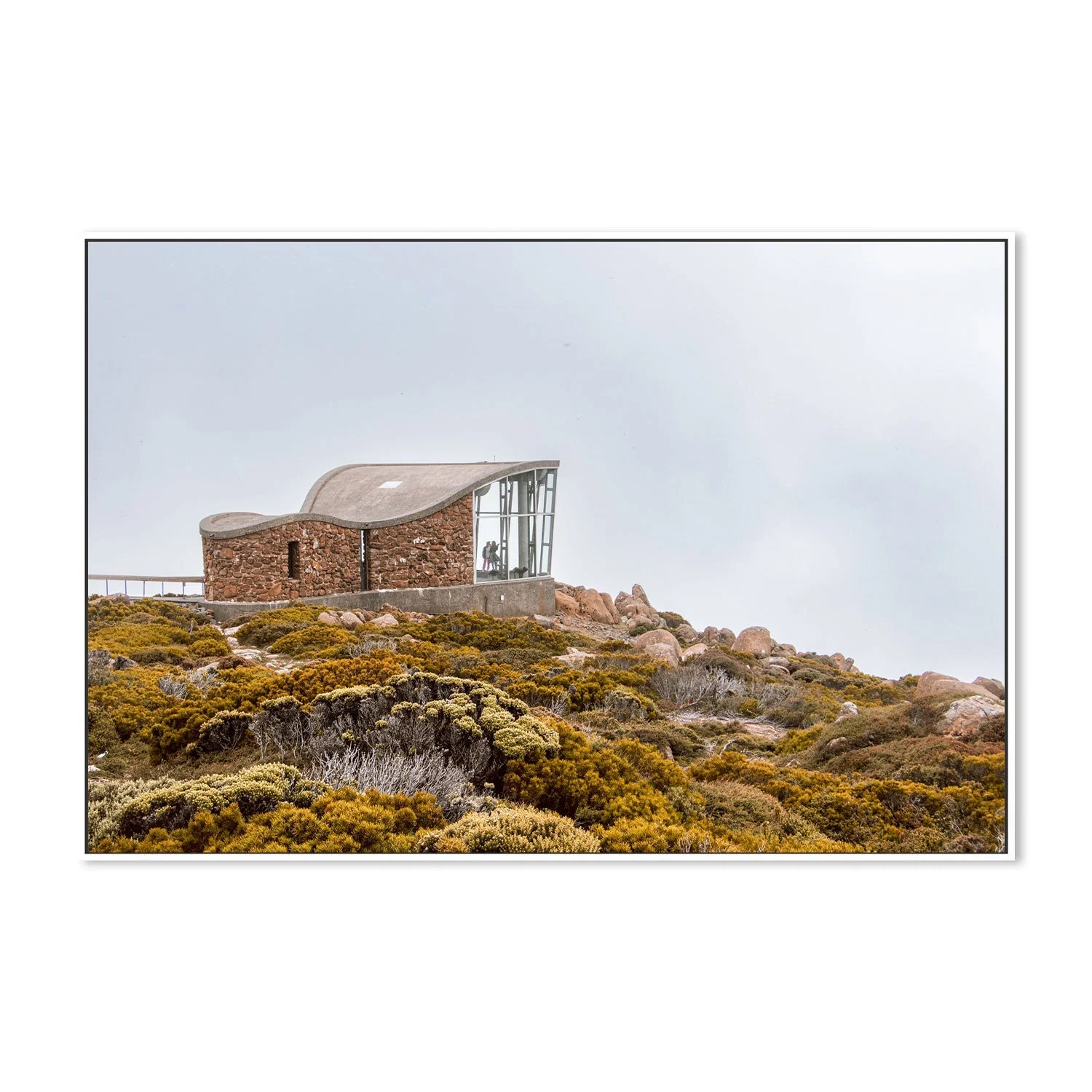 Kunanyi, Mount Wellington, Hobart Tasmania - Image 5