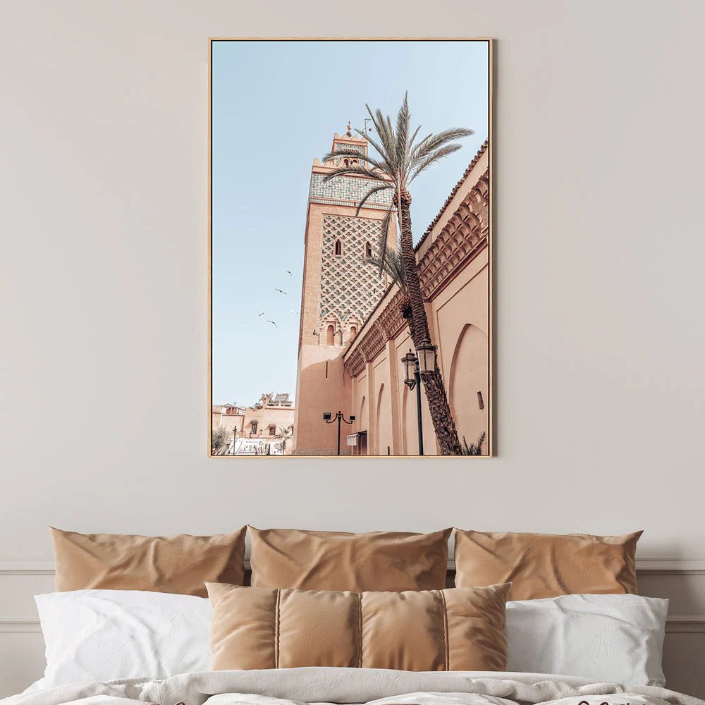Kutubiyya Mosque, Marrakech, Morocco, Style B - Image 10