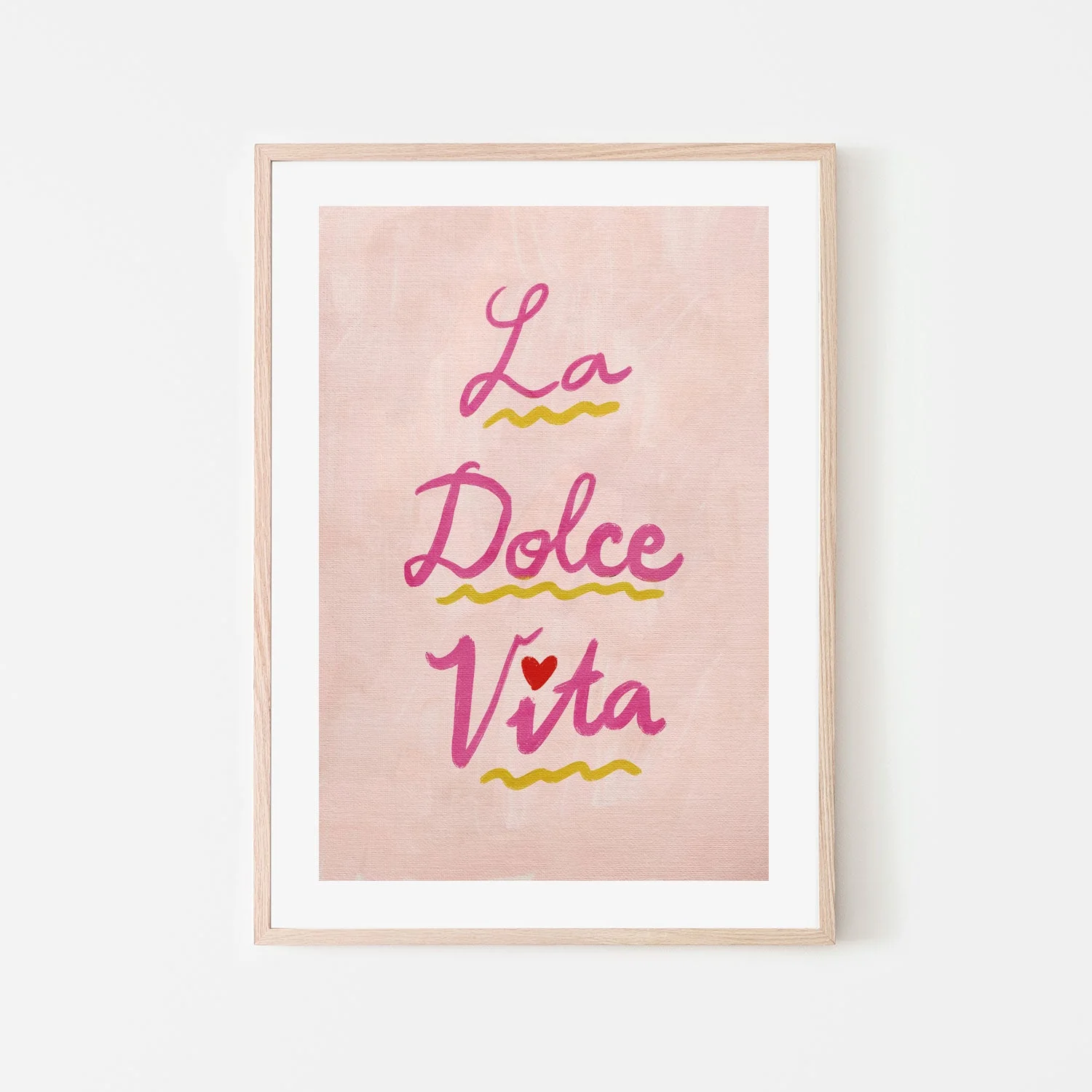 La Dolce Vita Beige Pink - Image 6